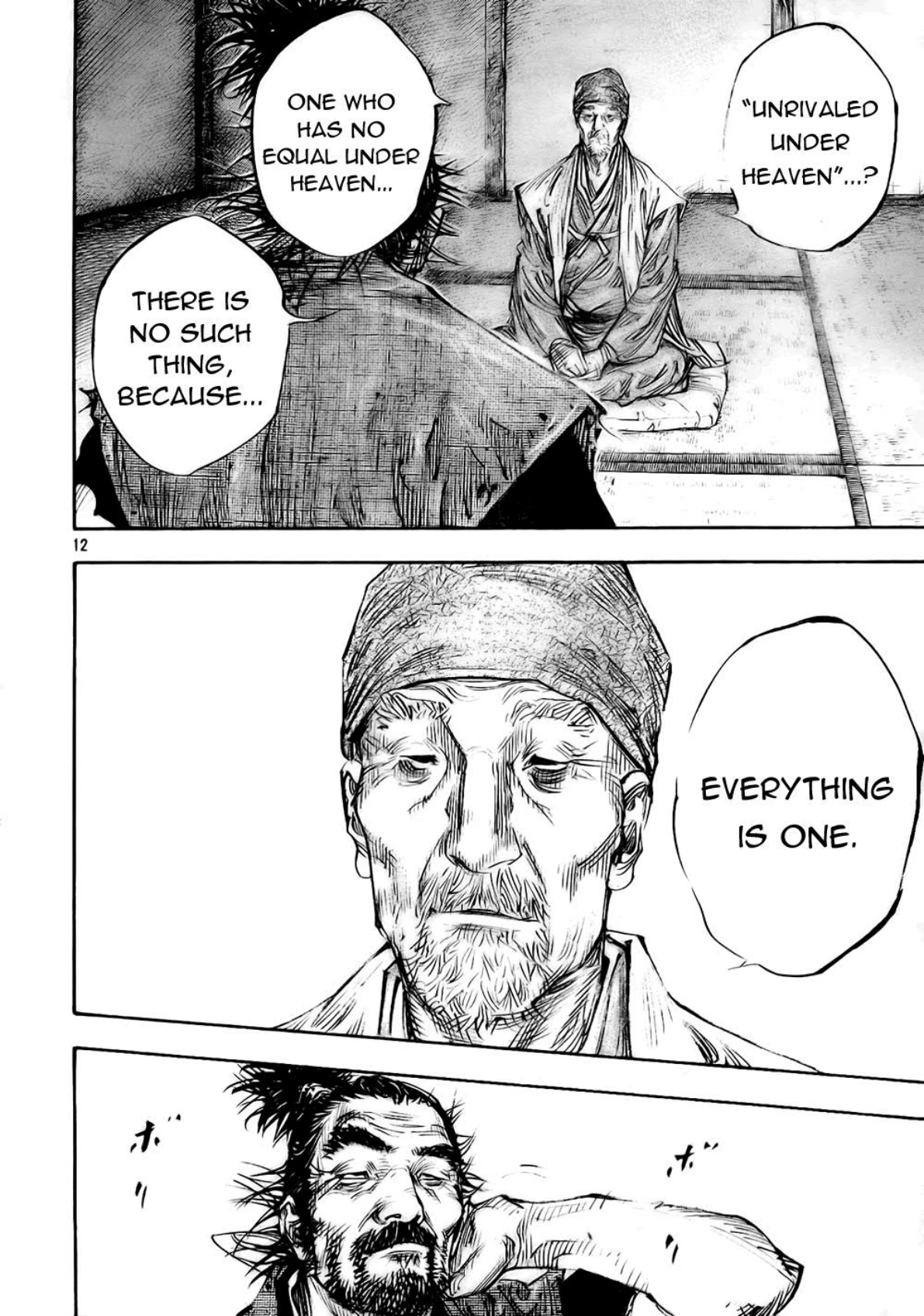 Read Vagabond Chapter-277 Page-011