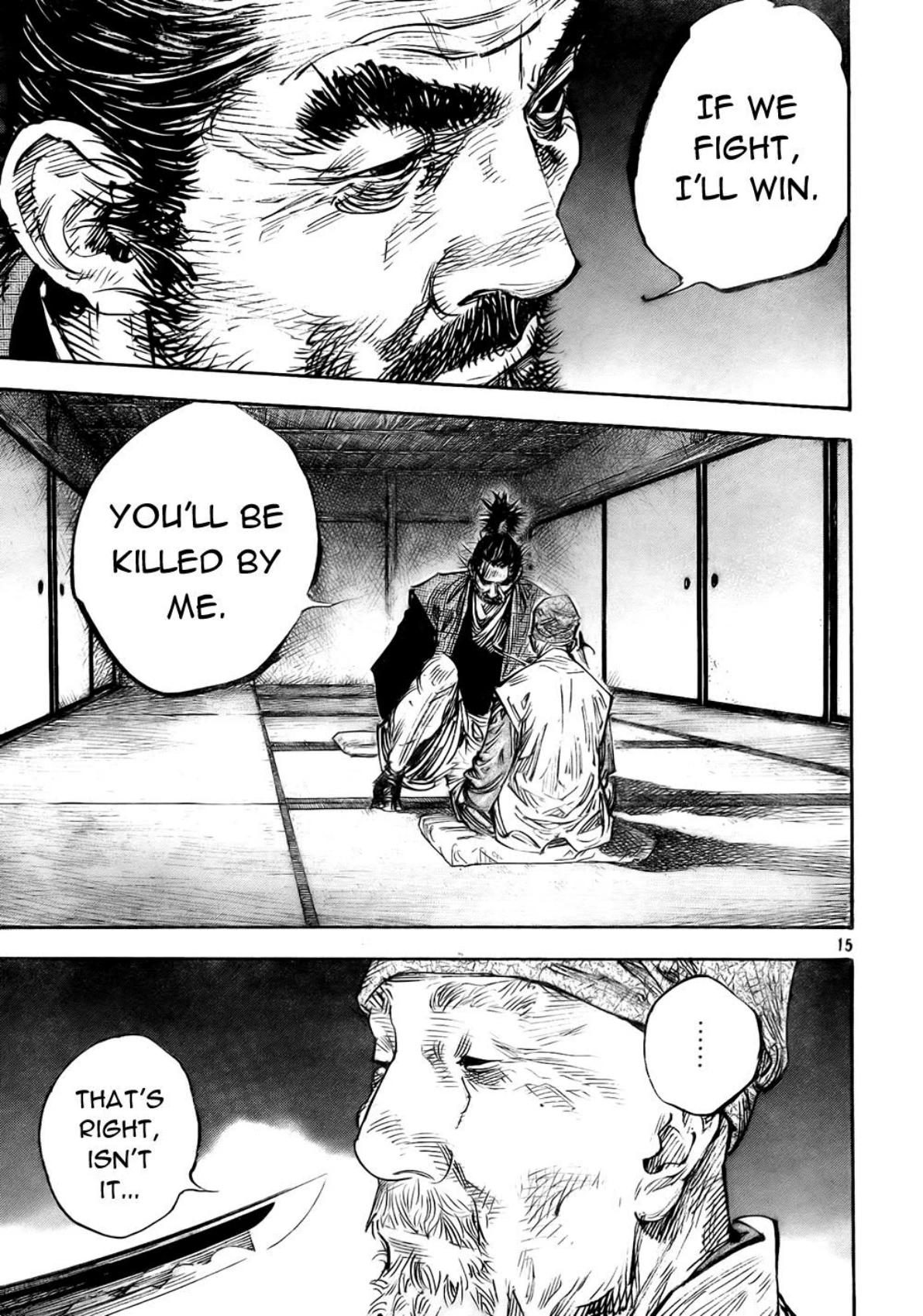 Read Vagabond Chapter-277 Page-014