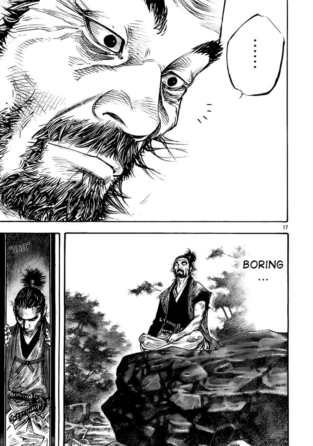 Read Vagabond Chapter-277 Page-016