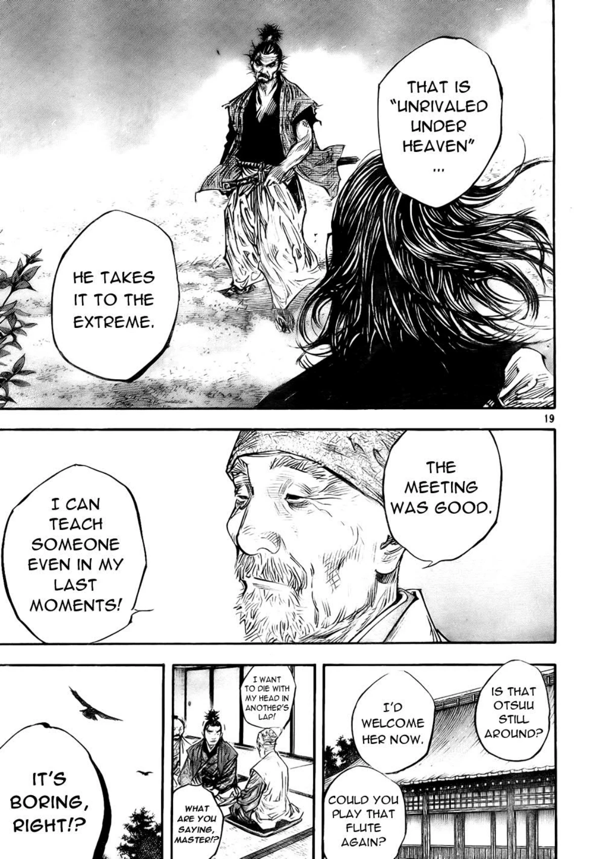 Read Vagabond Chapter-277 Page-018