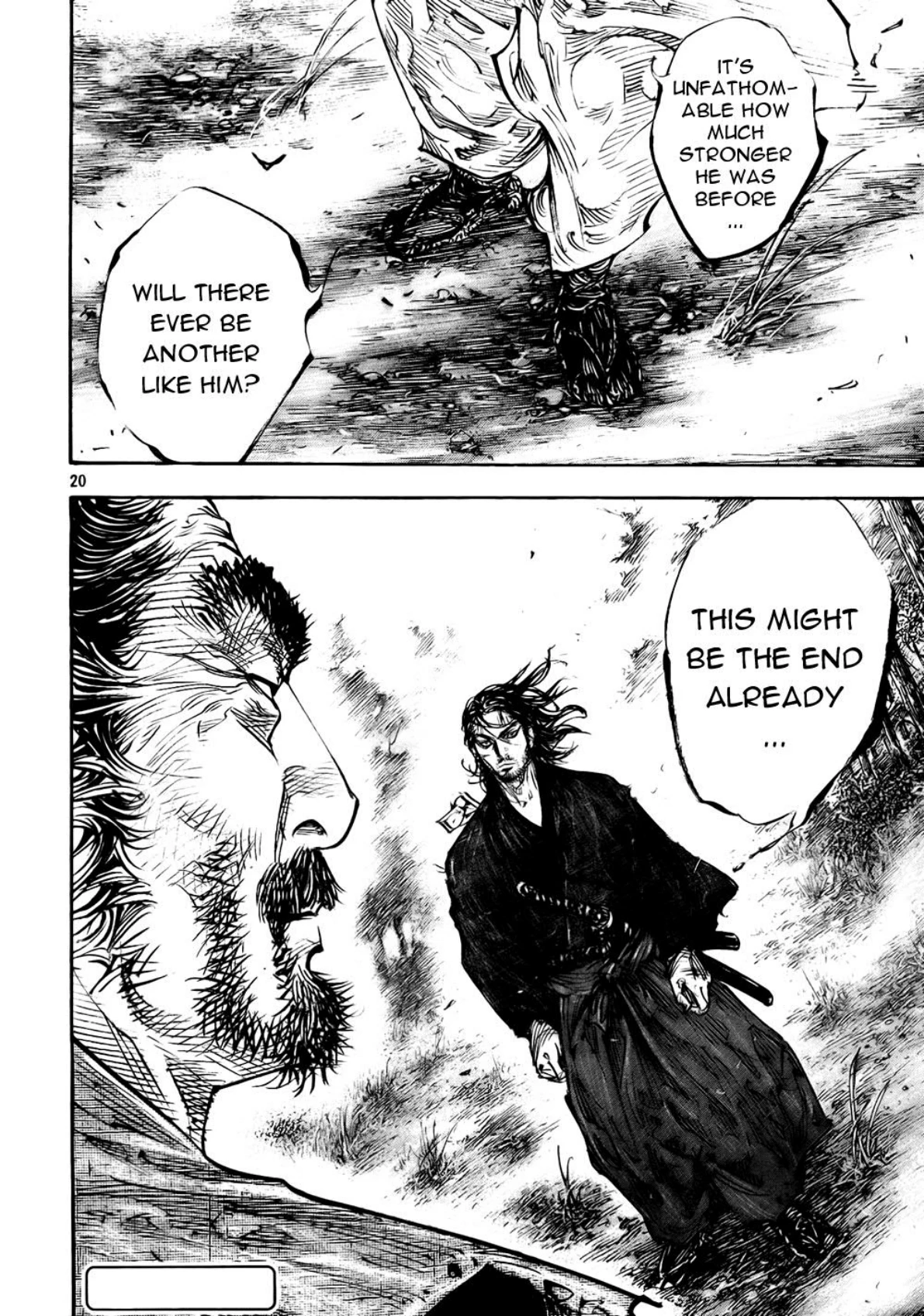 Read Vagabond Chapter-277 Page-019