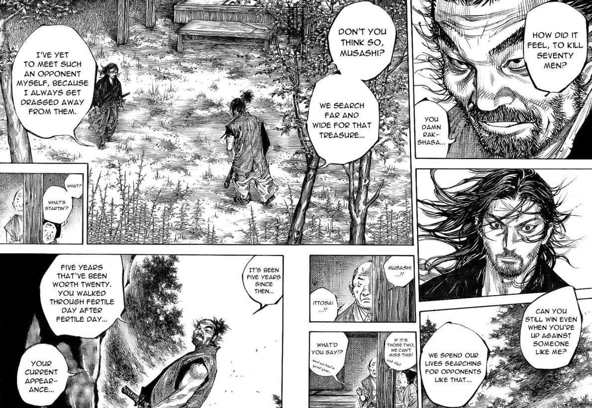 Read Vagabond Chapter-278 Page-002