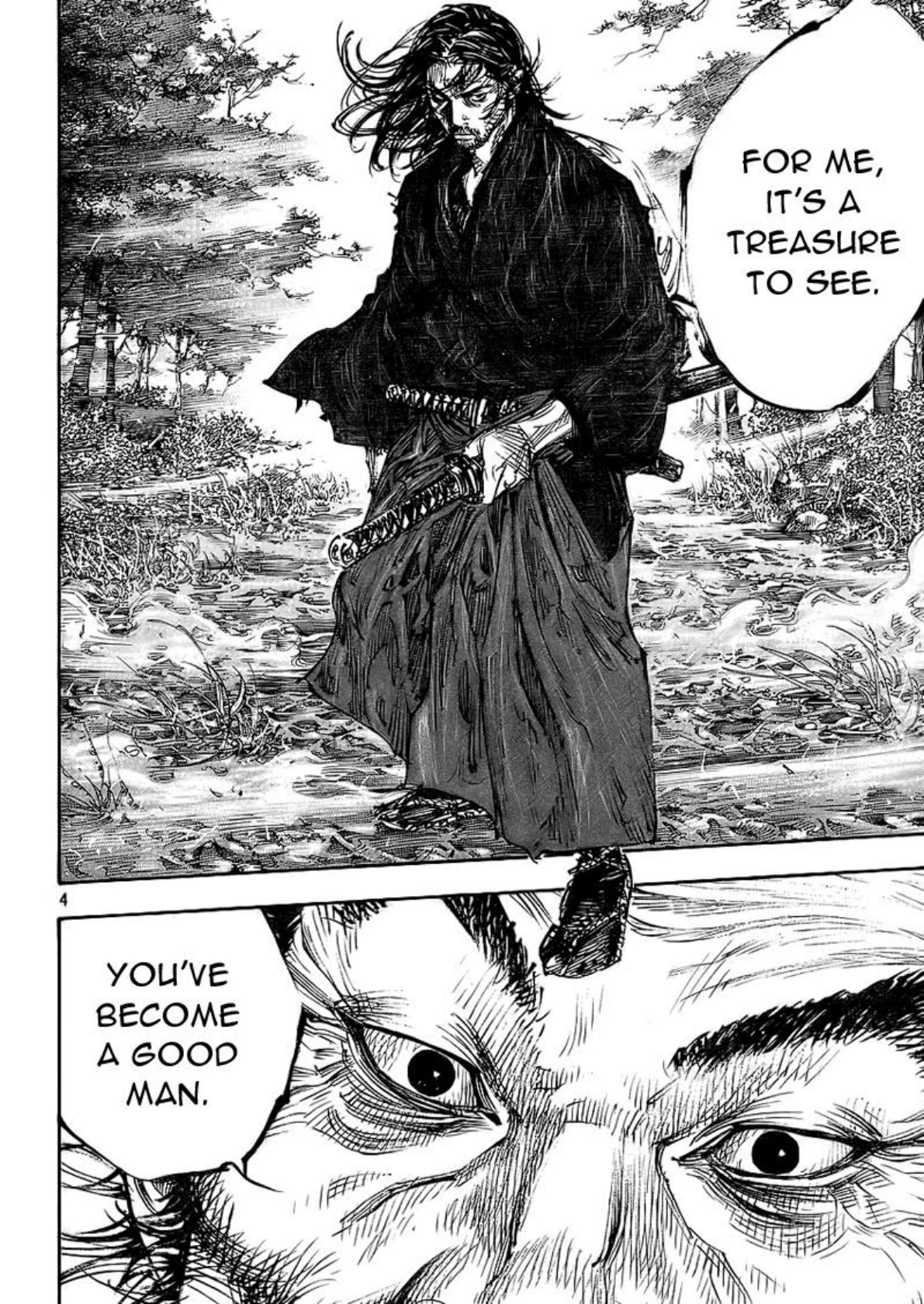 Read Vagabond Chapter-278 Page-003