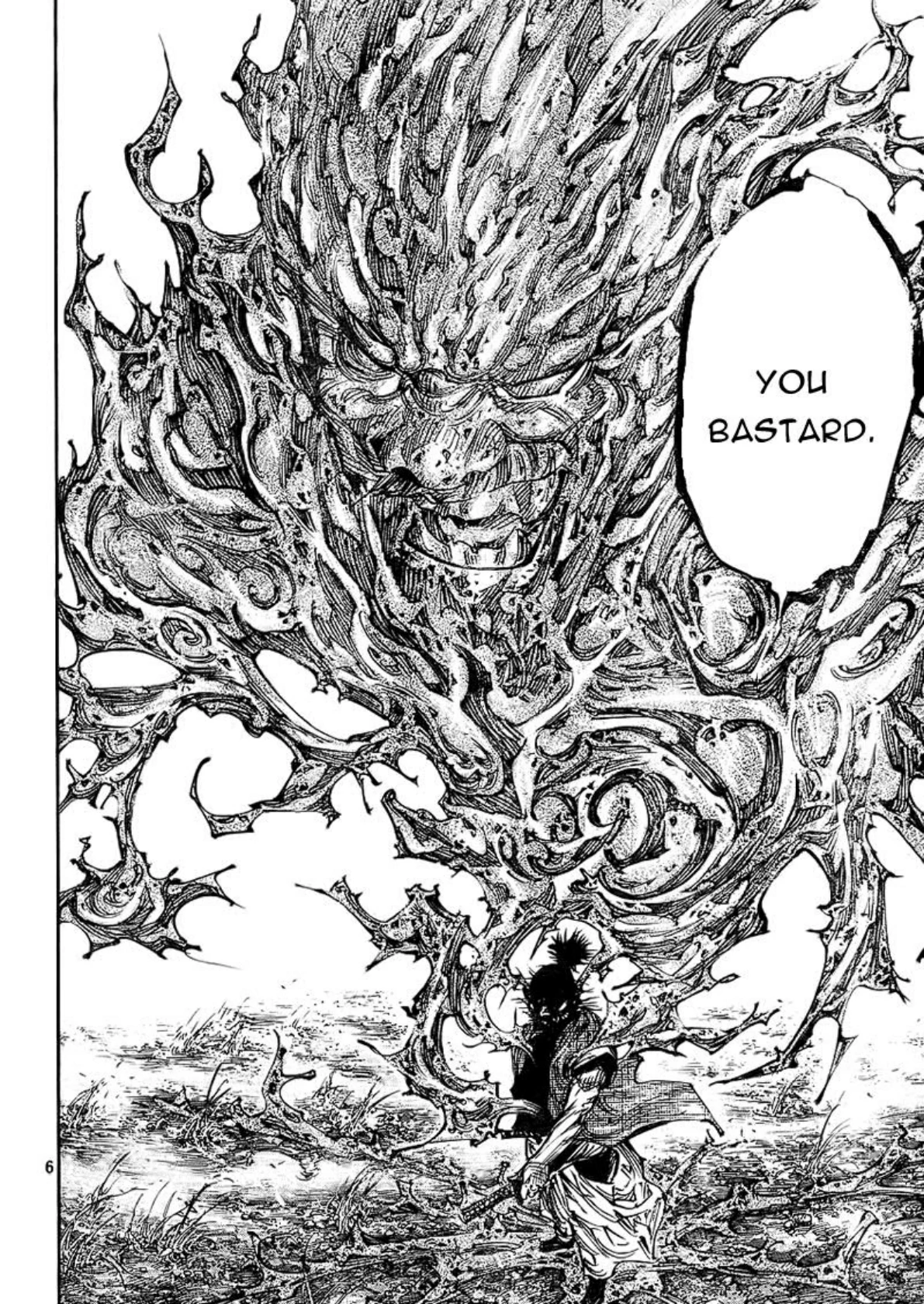 Read Vagabond Chapter-278 Page-005