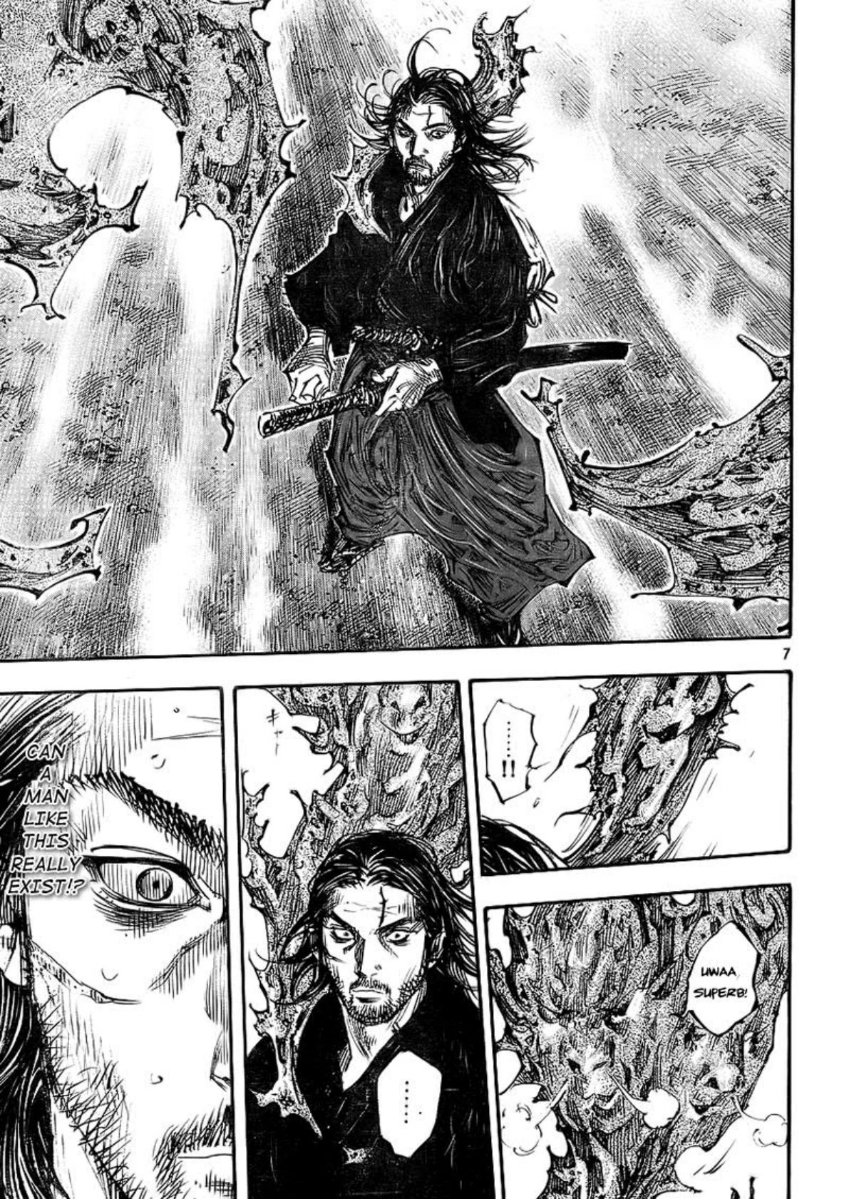 Read Vagabond Chapter-278 Page-006