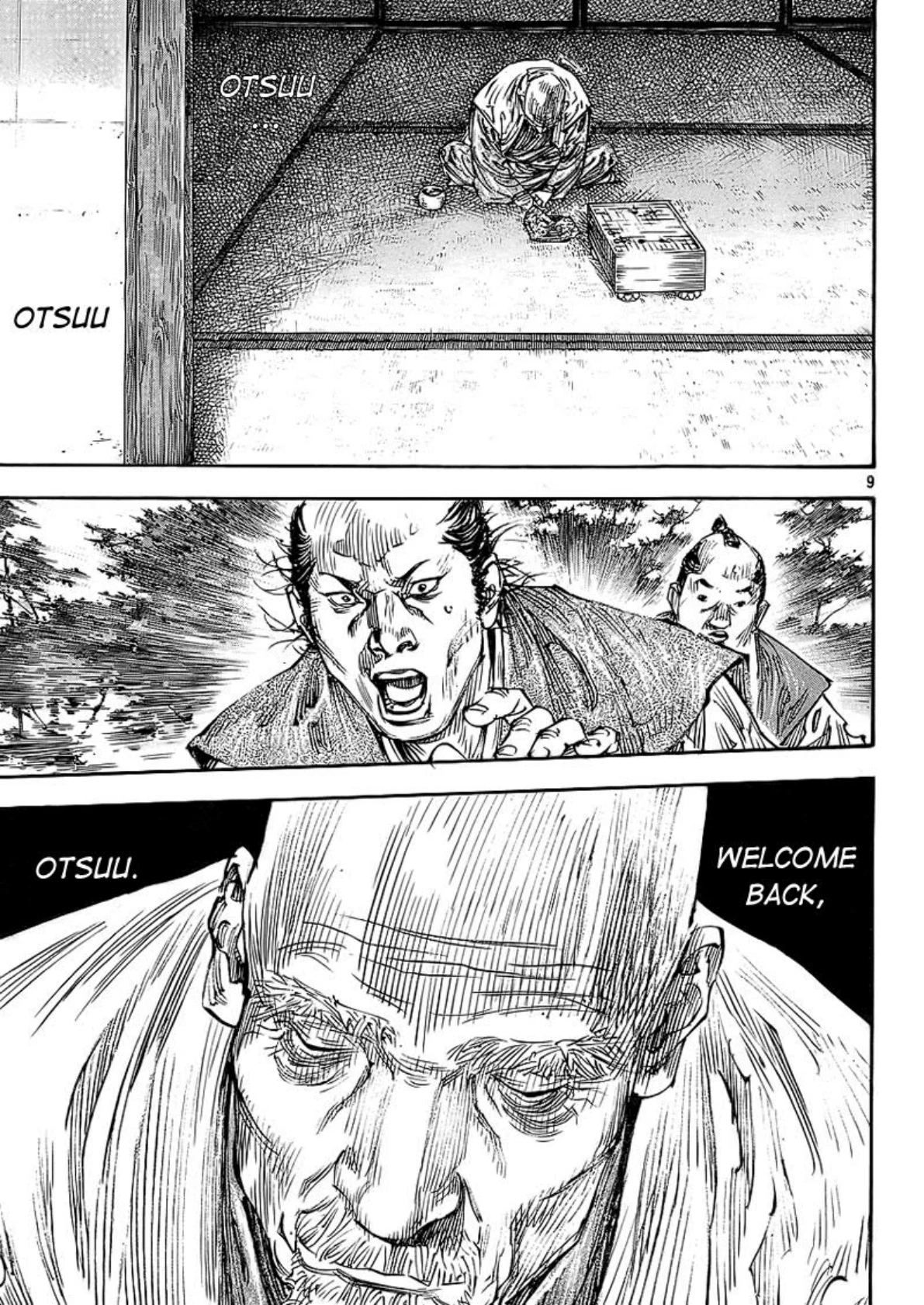 Read Vagabond Chapter-278 Page-008
