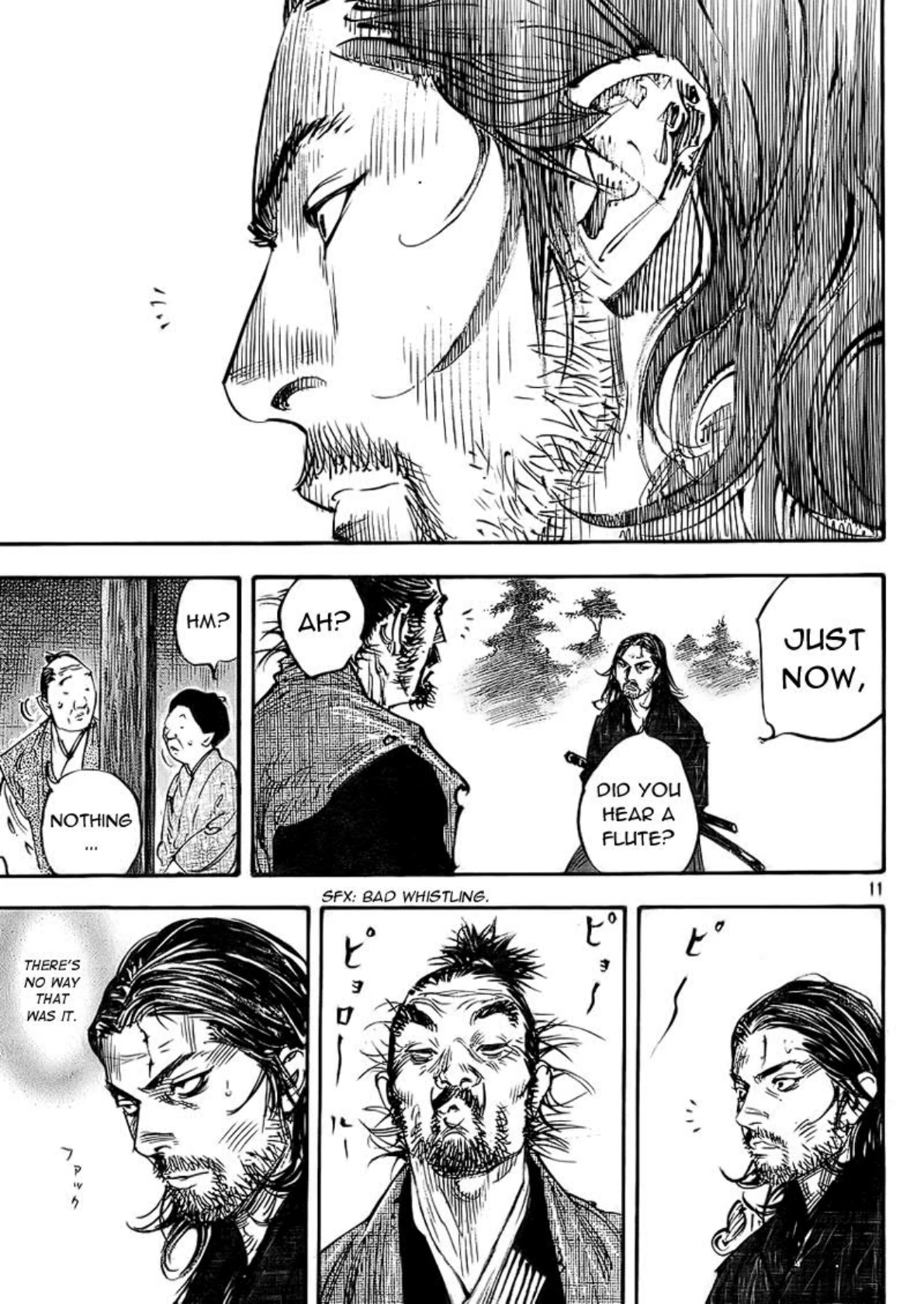 Read Vagabond Chapter-278 Page-010
