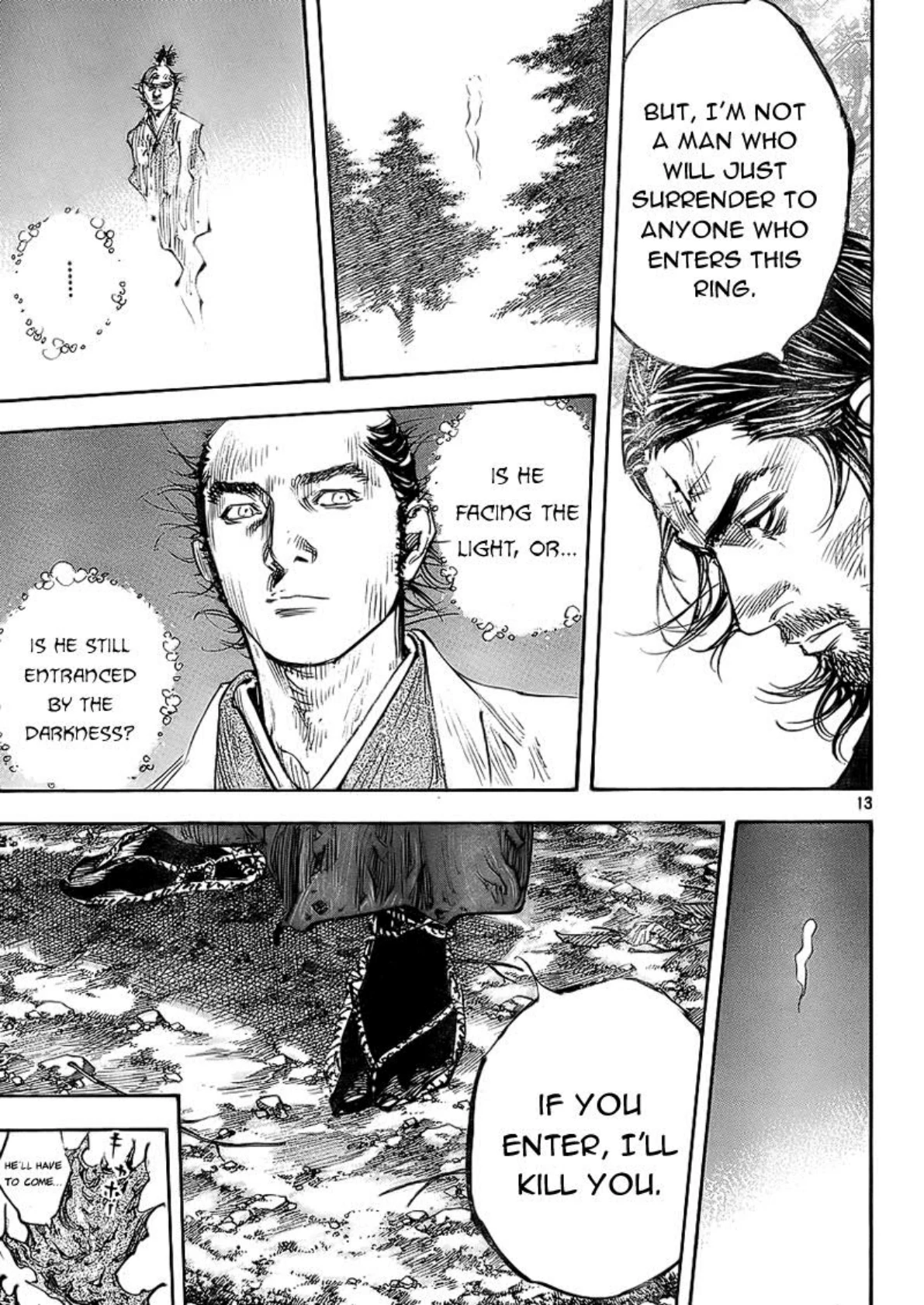 Read Vagabond Chapter-278 Page-012