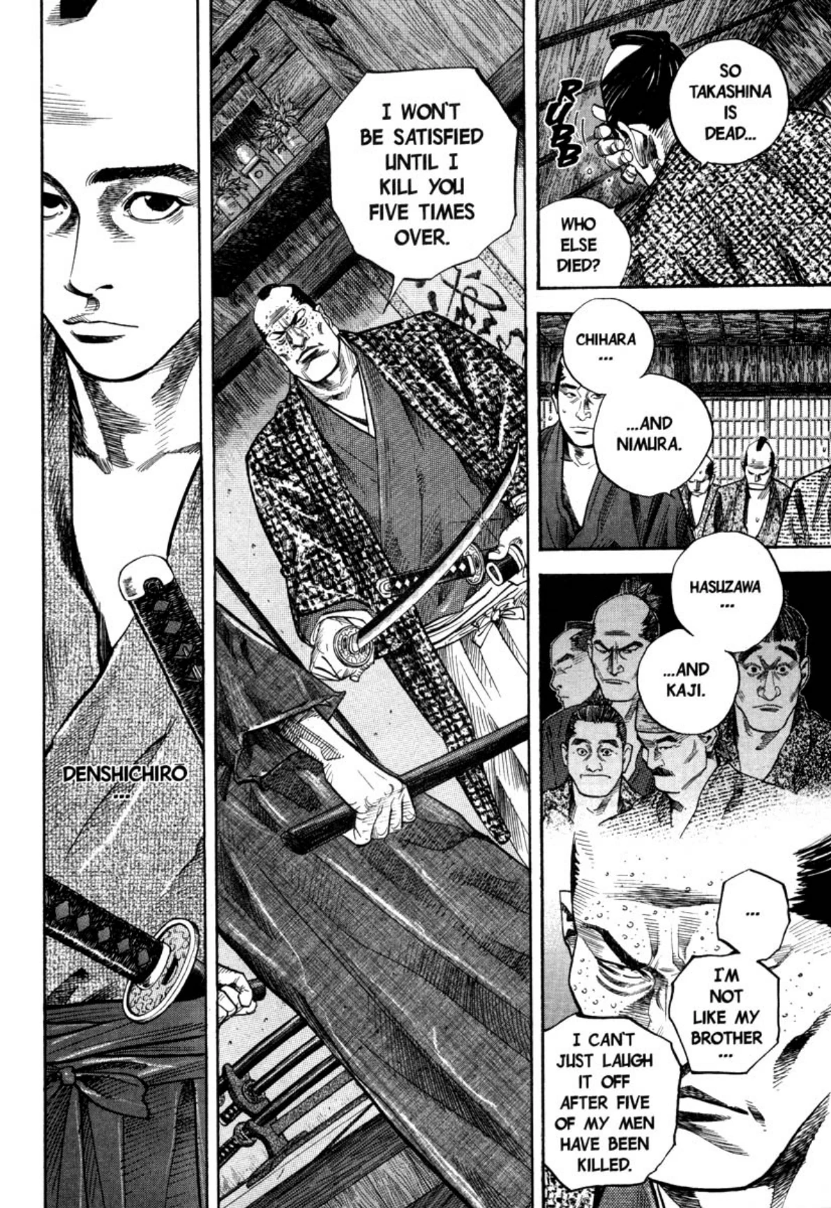 Read Vagabond Chapter-28 Page-002