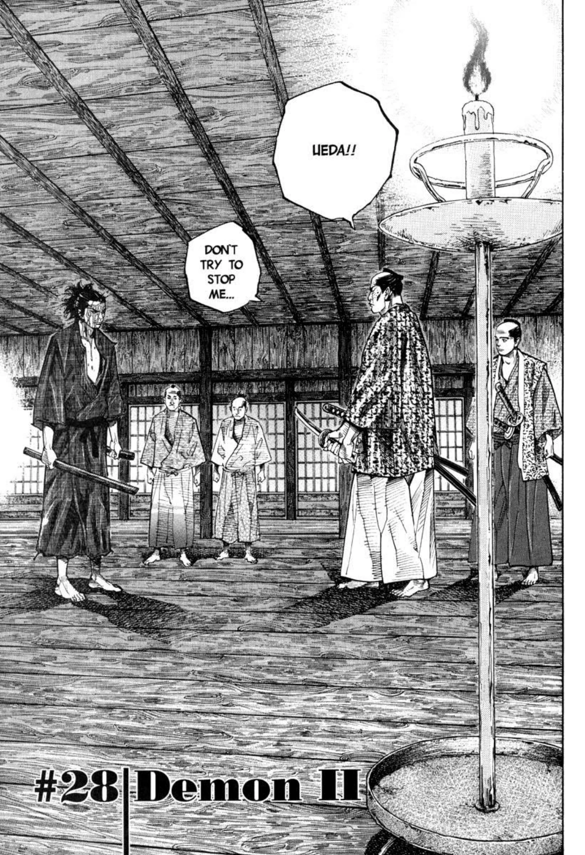 Read Vagabond Chapter-28 Page-003