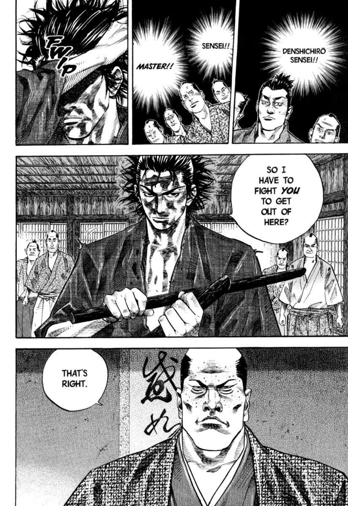 Read Vagabond Chapter-28 Page-004