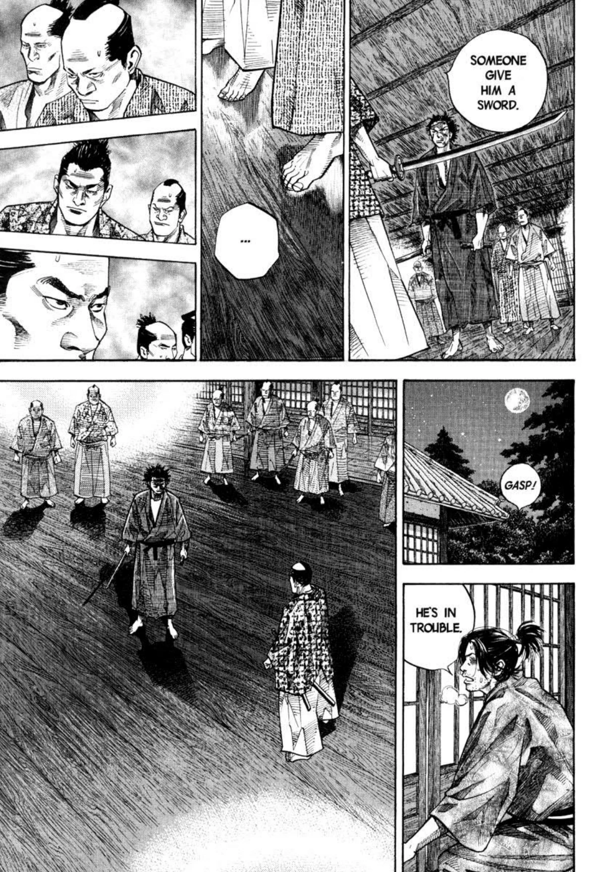 Read Vagabond Chapter-28 Page-005