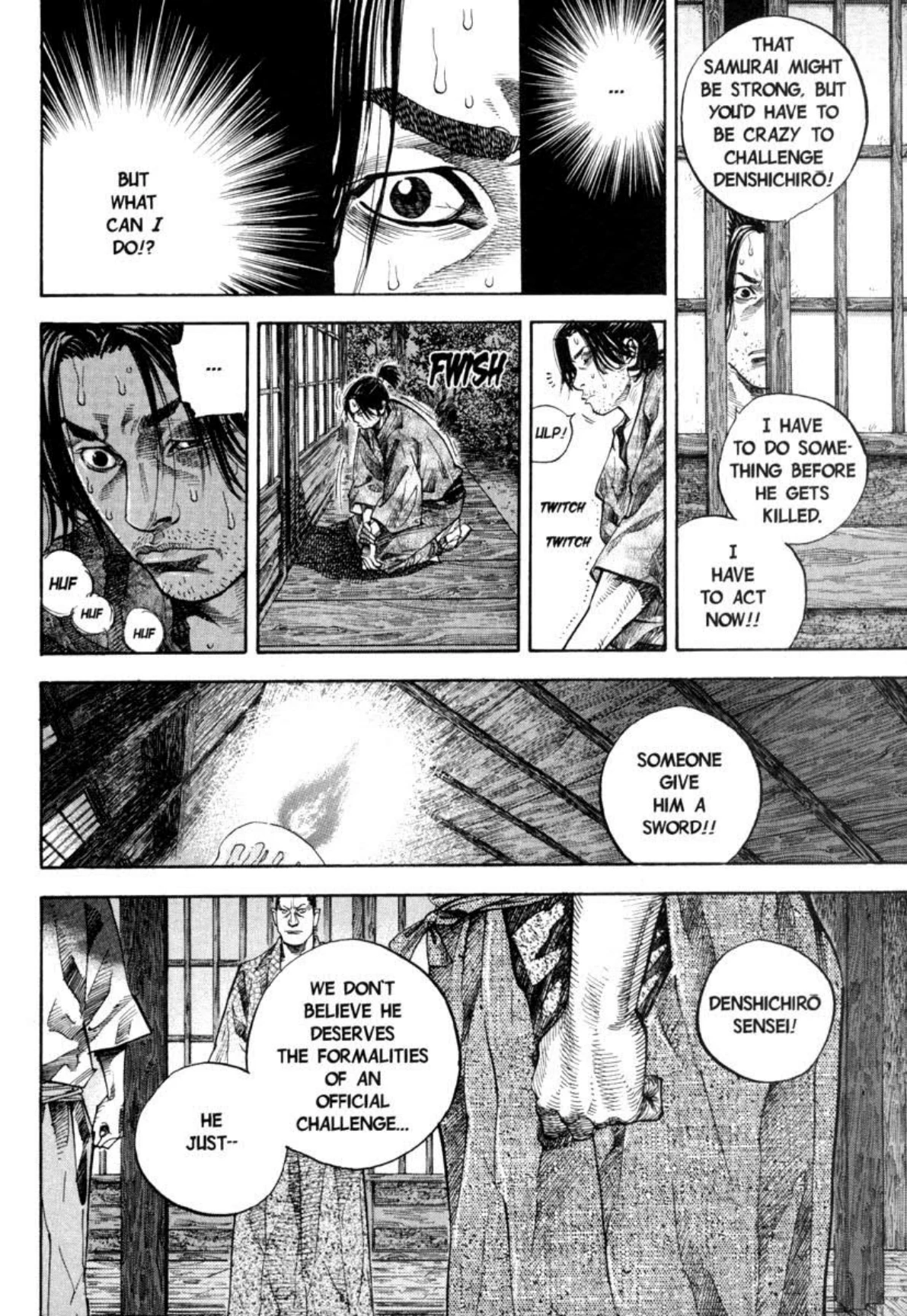 Read Vagabond Chapter-28 Page-006