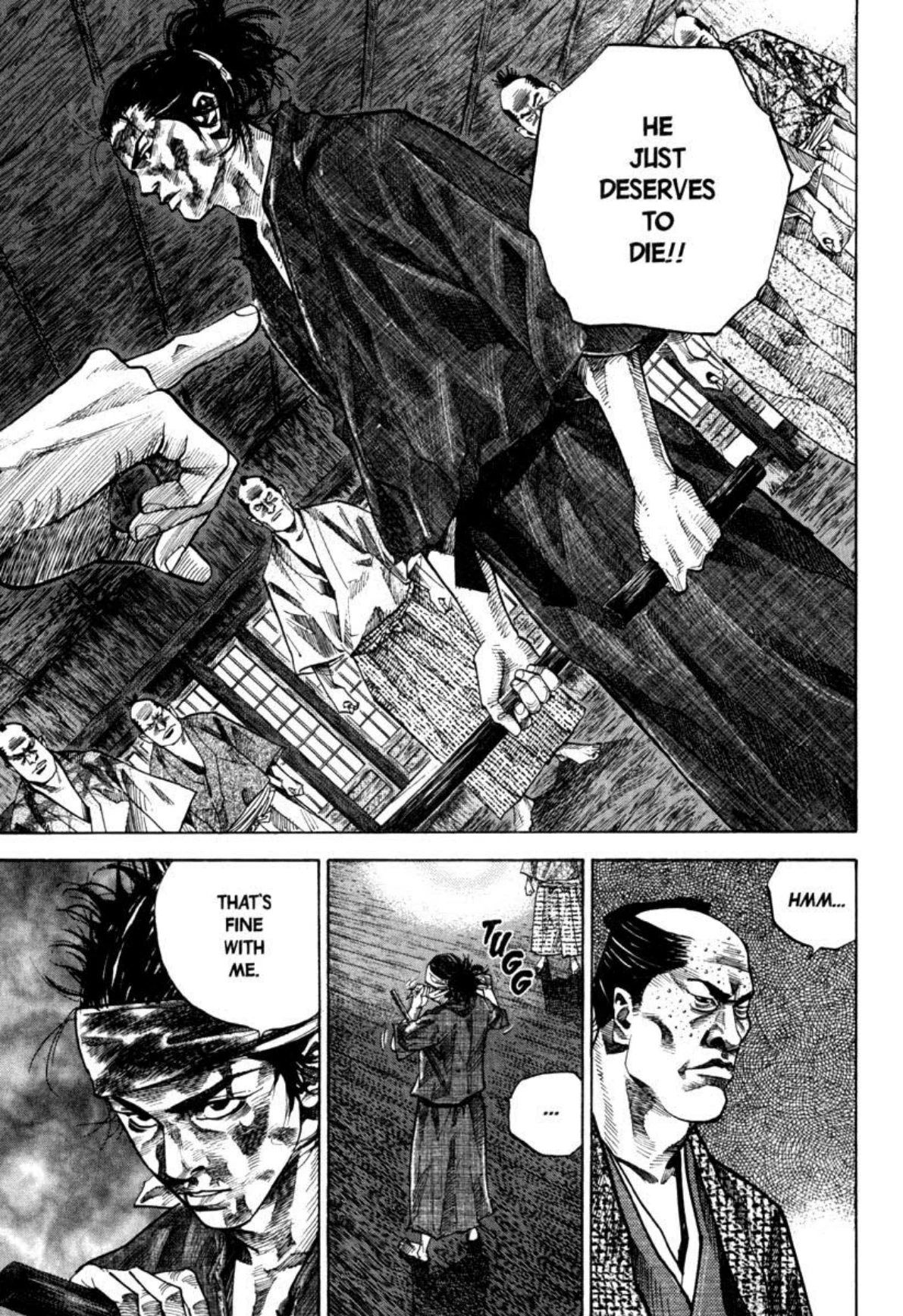 Read Vagabond Chapter-28 Page-007
