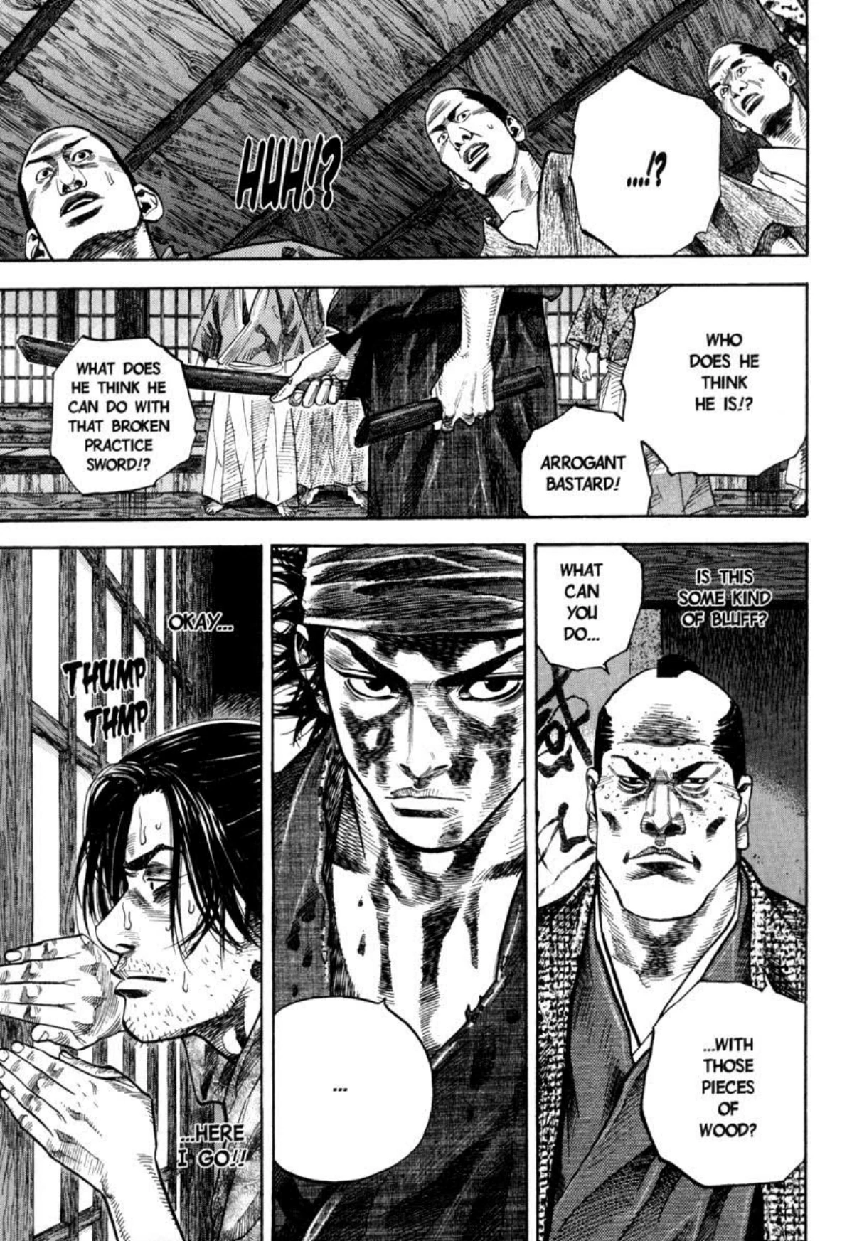 Read Vagabond Chapter-28 Page-009