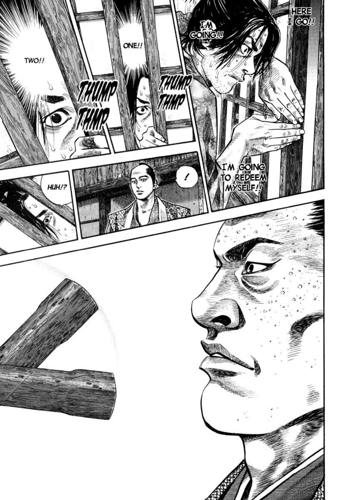 Read Vagabond Chapter-28 Page-011