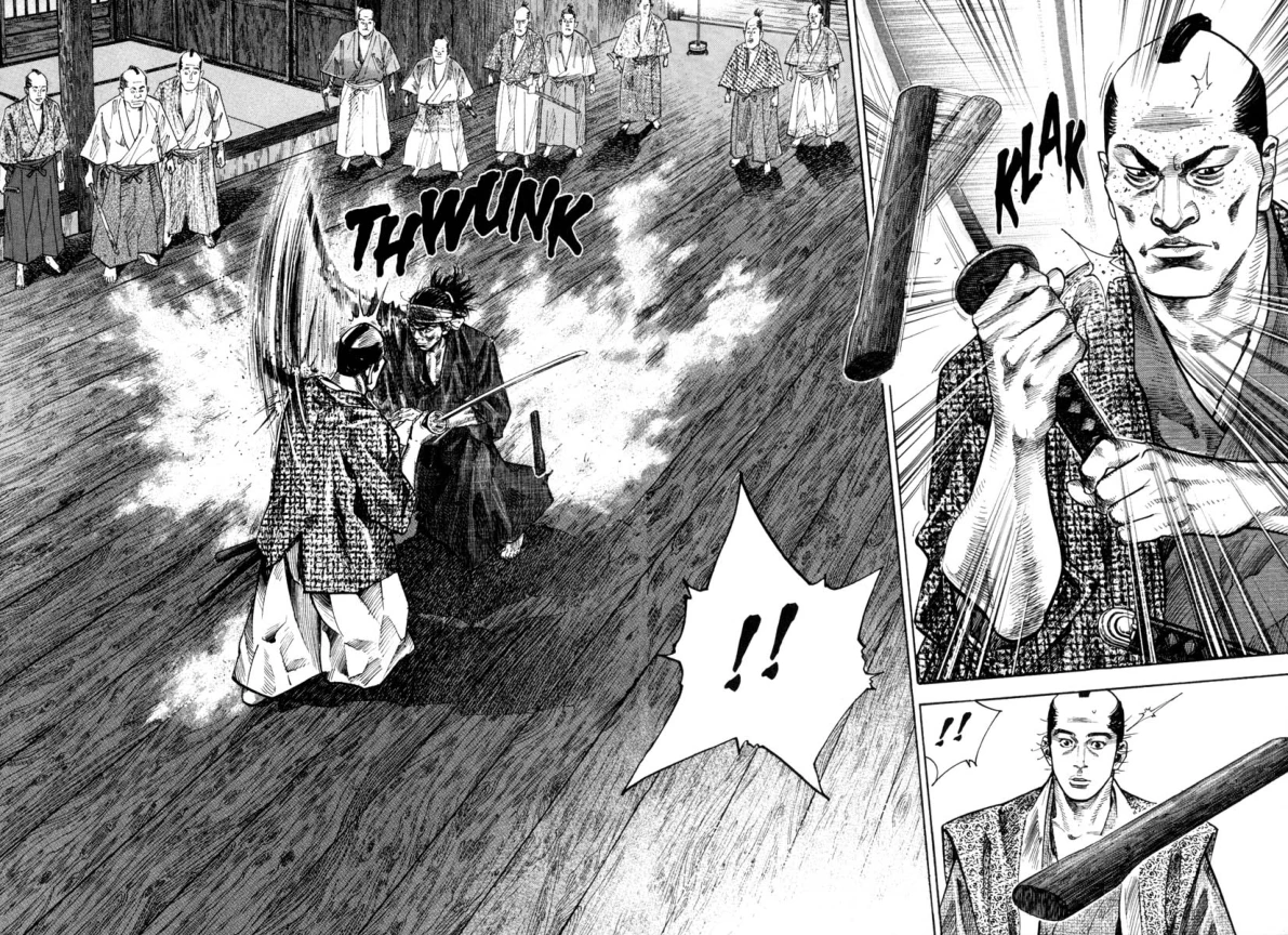 Read Vagabond Chapter-28 Page-012