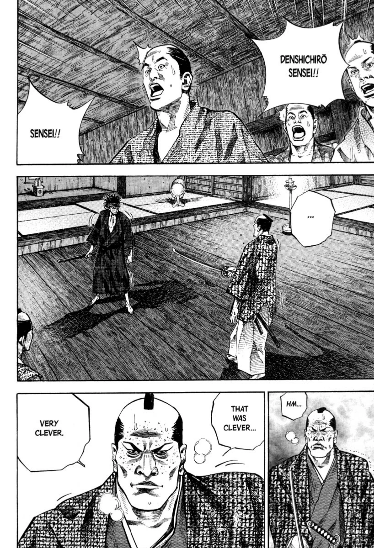 Read Vagabond Chapter-28 Page-013