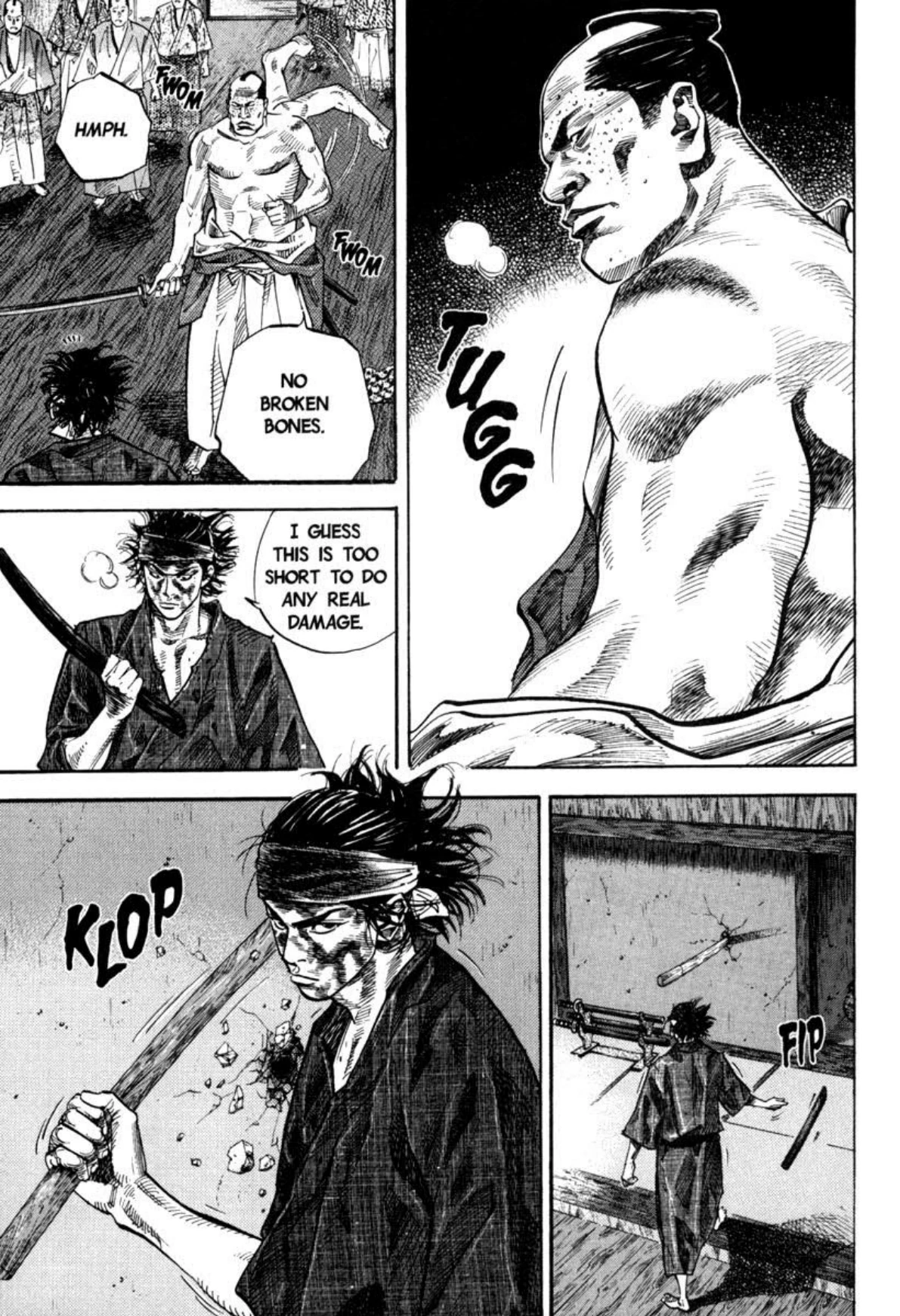 Read Vagabond Chapter-28 Page-014