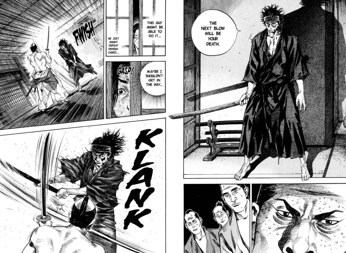Read Vagabond Chapter-28 Page-015