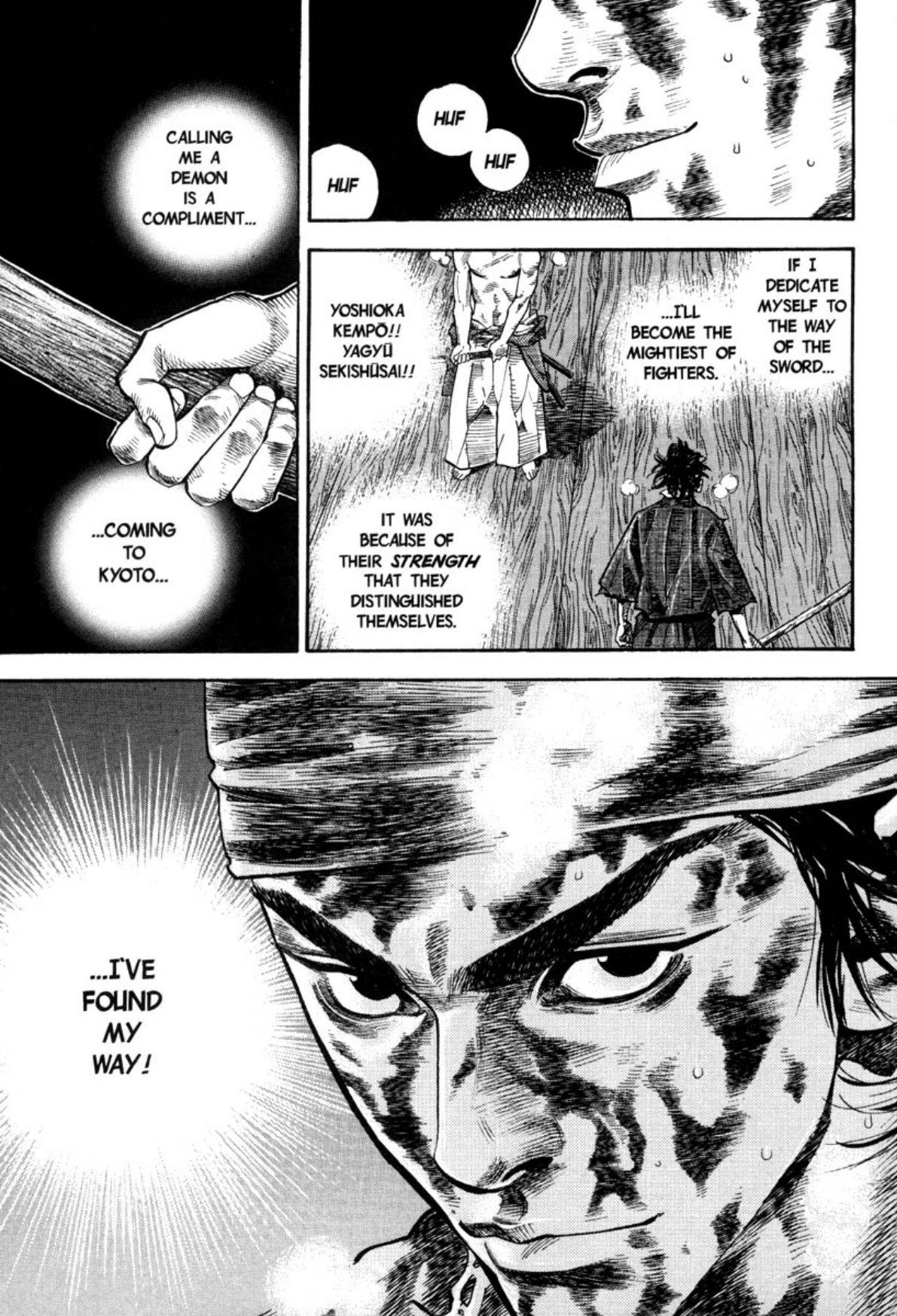 Read Vagabond Chapter-28 Page-017