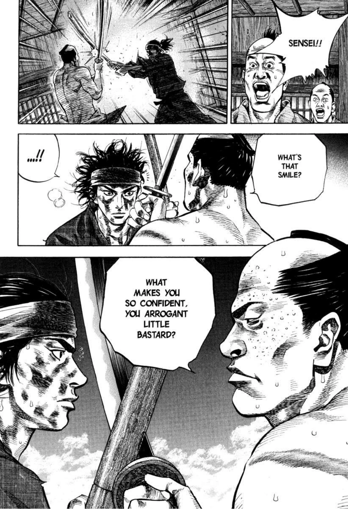 Read Vagabond Chapter-28 Page-018