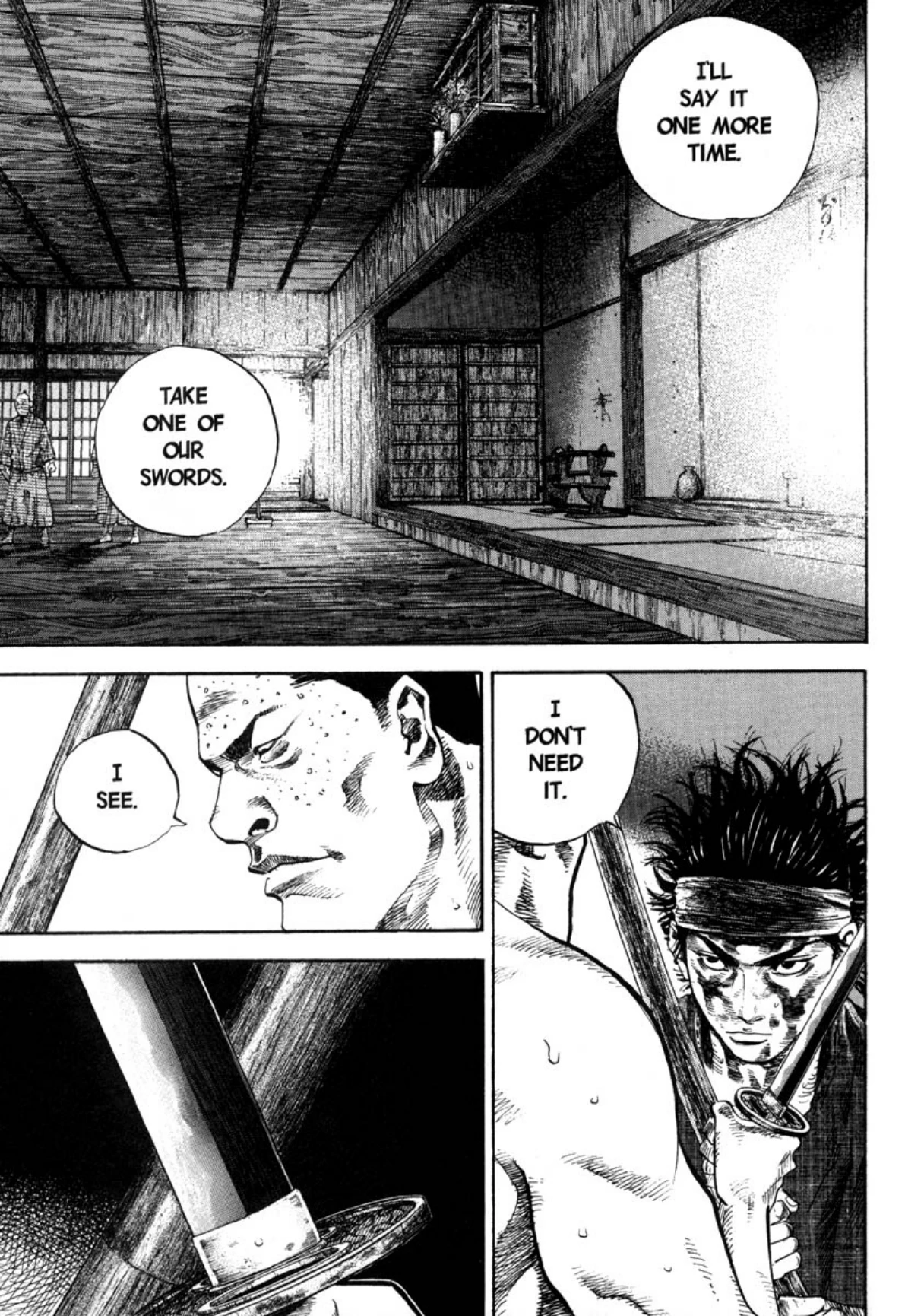 Read Vagabond Chapter-28 Page-021