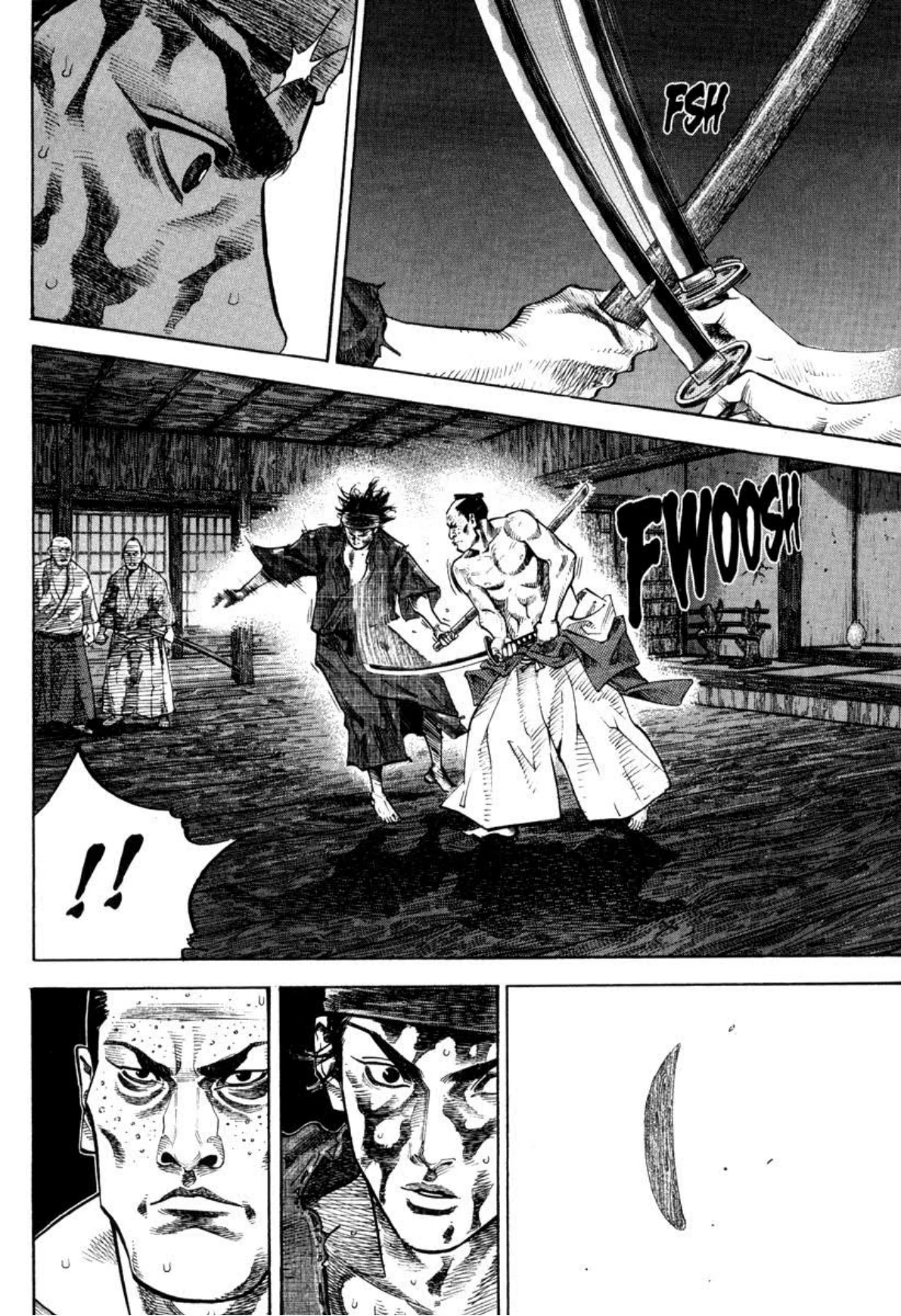 Read Vagabond Chapter-28 Page-022