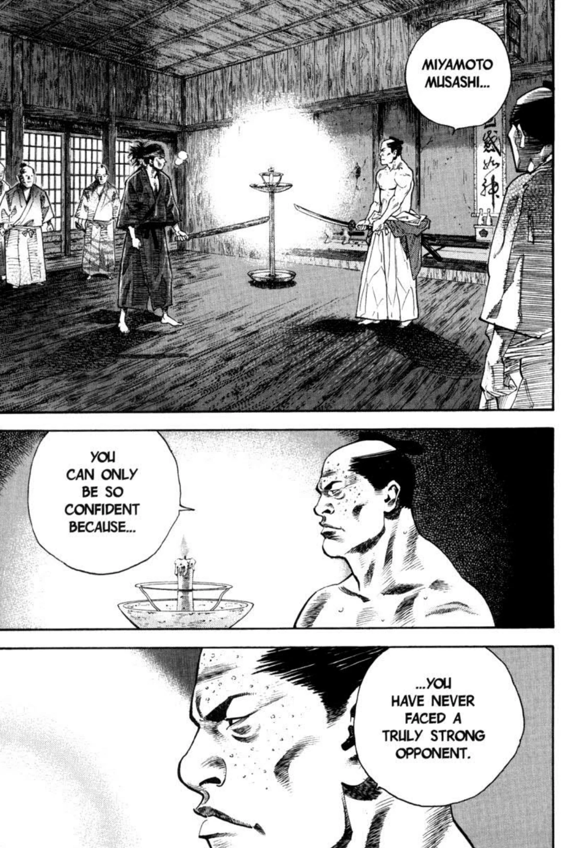 Read Vagabond Chapter-28 Page-023
