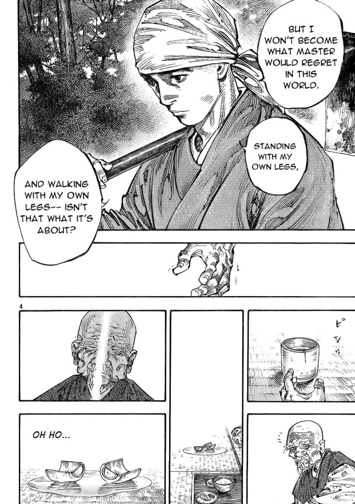 Read Vagabond Chapter-282 Page-004