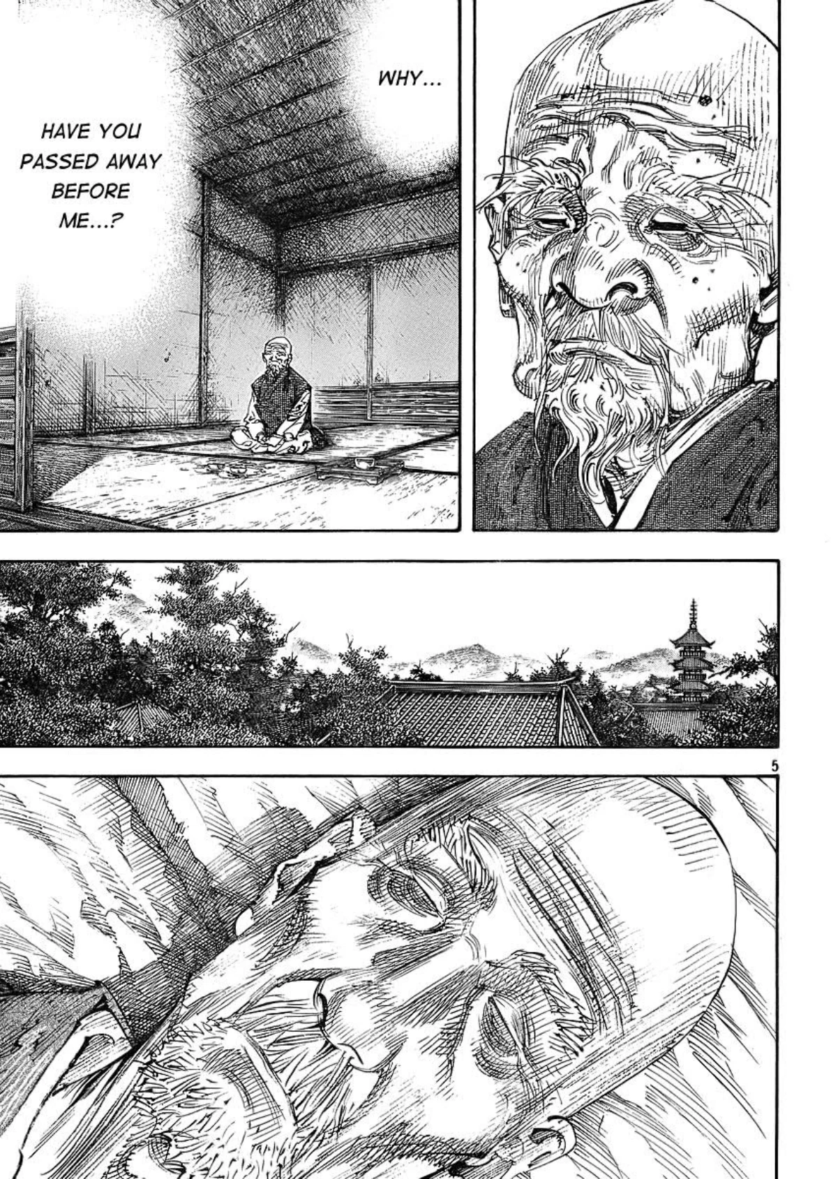 Read Vagabond Chapter-282 Page-005