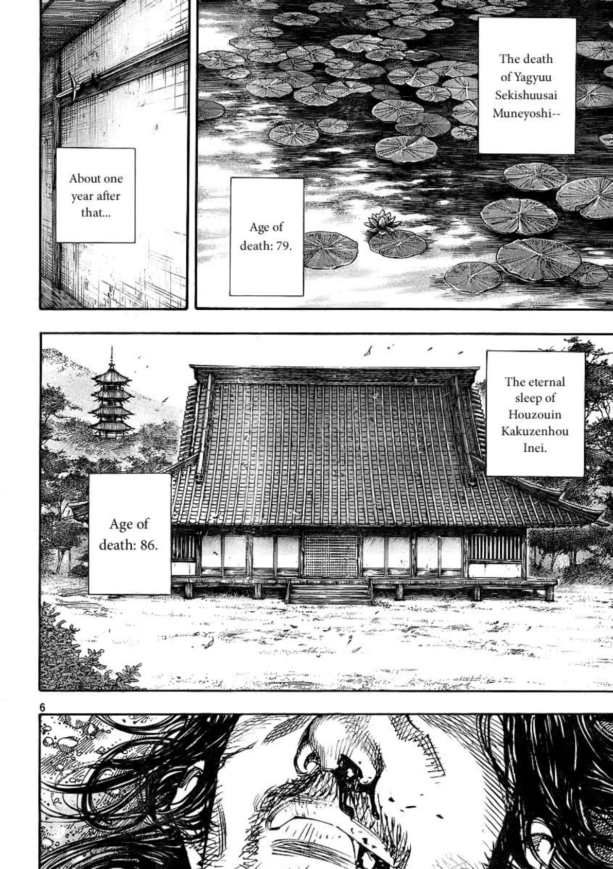 Read Vagabond Chapter-282 Page-006