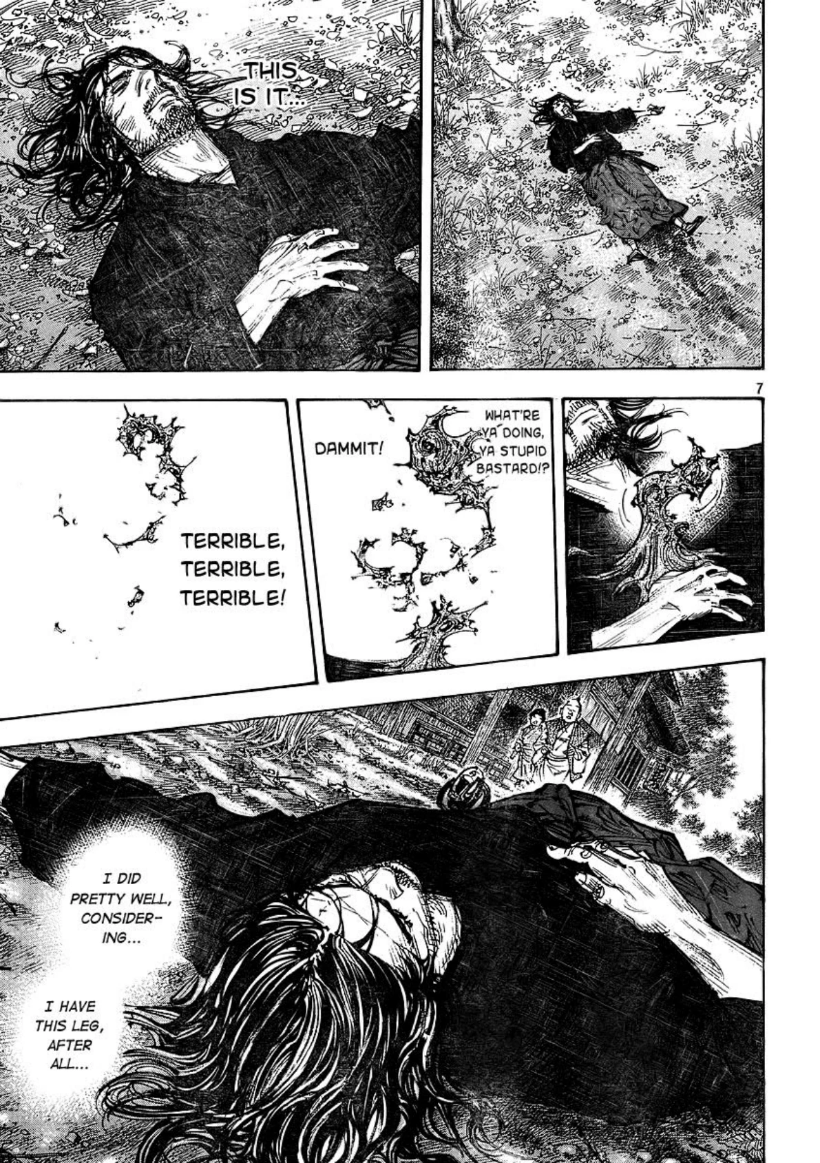 Read Vagabond Chapter-282 Page-007