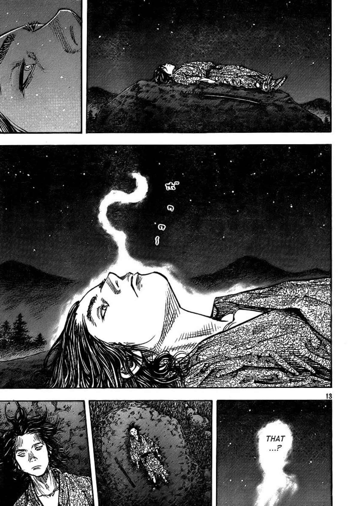 Read Vagabond Chapter-282 Page-013