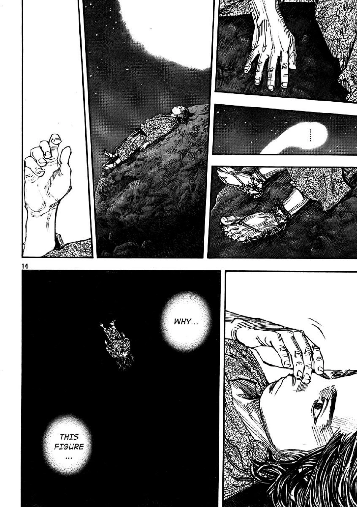 Read Vagabond Chapter-282 Page-014