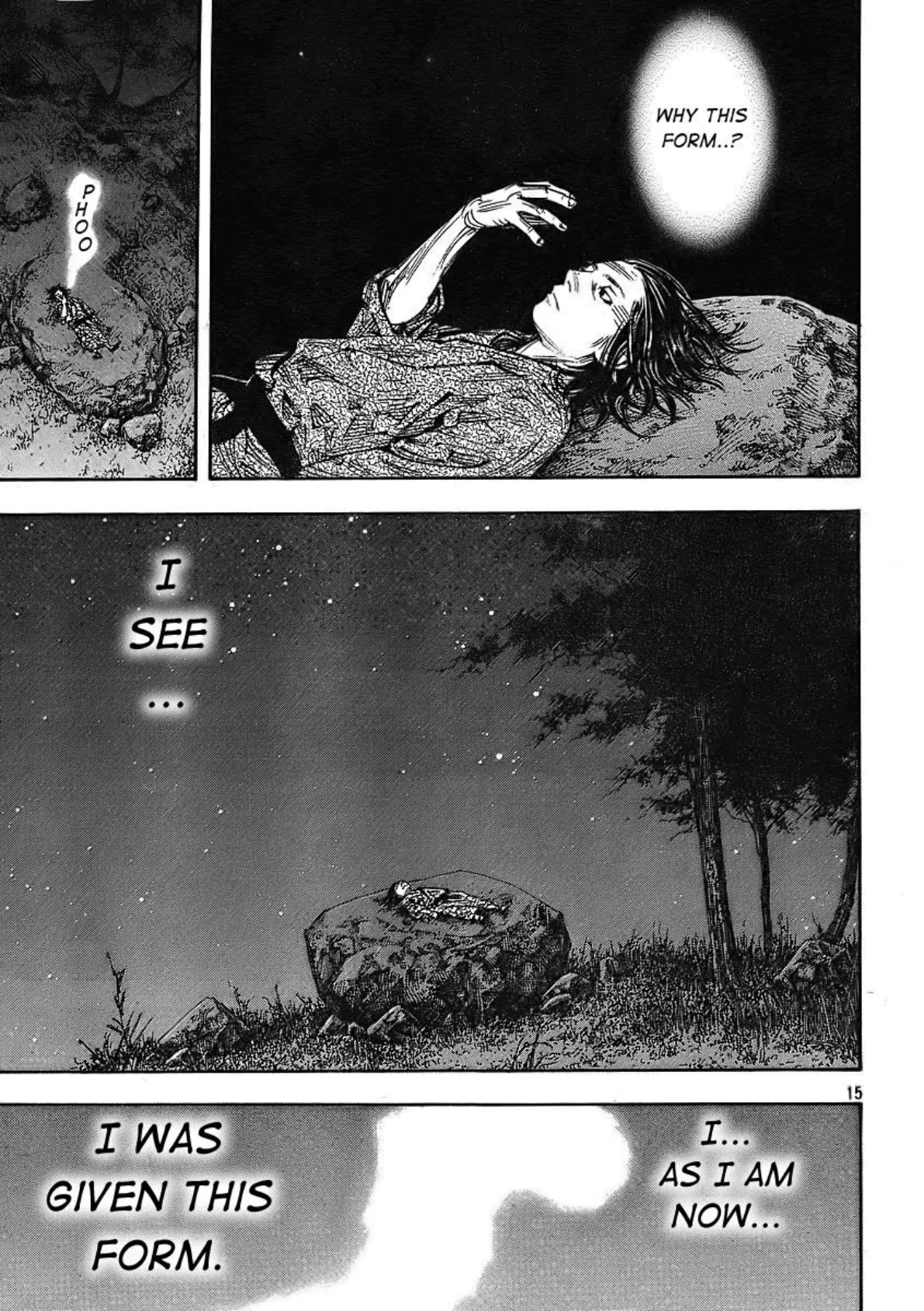 Read Vagabond Chapter-282 Page-015