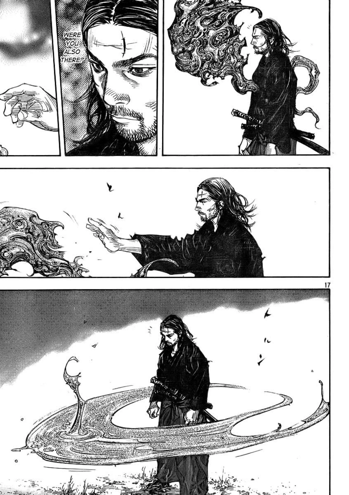 Read Vagabond Chapter-282 Page-017
