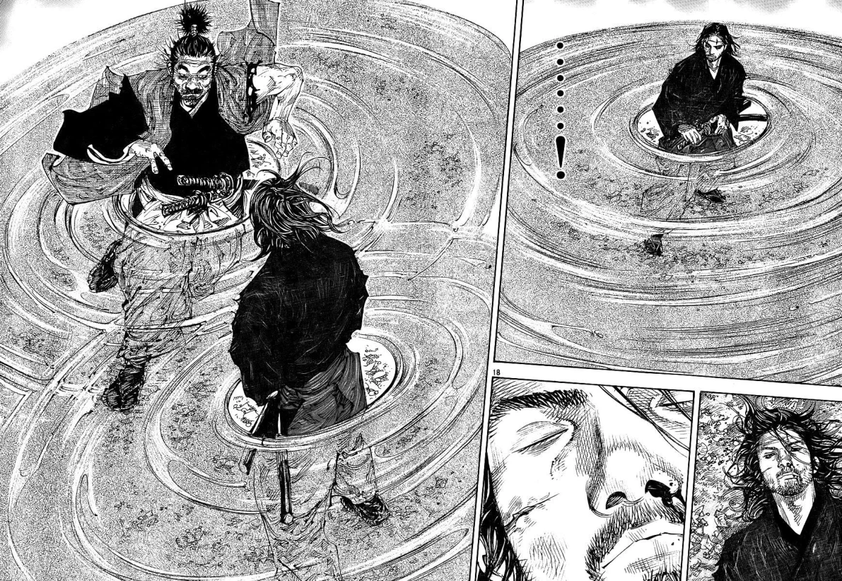 Read Vagabond Chapter-282 Page-018