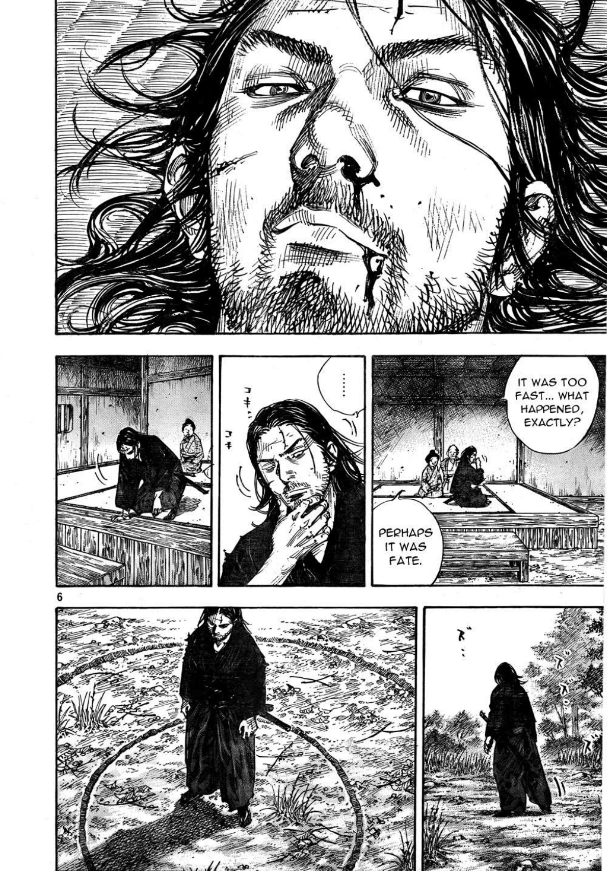 Read Vagabond Chapter-284 Page-002