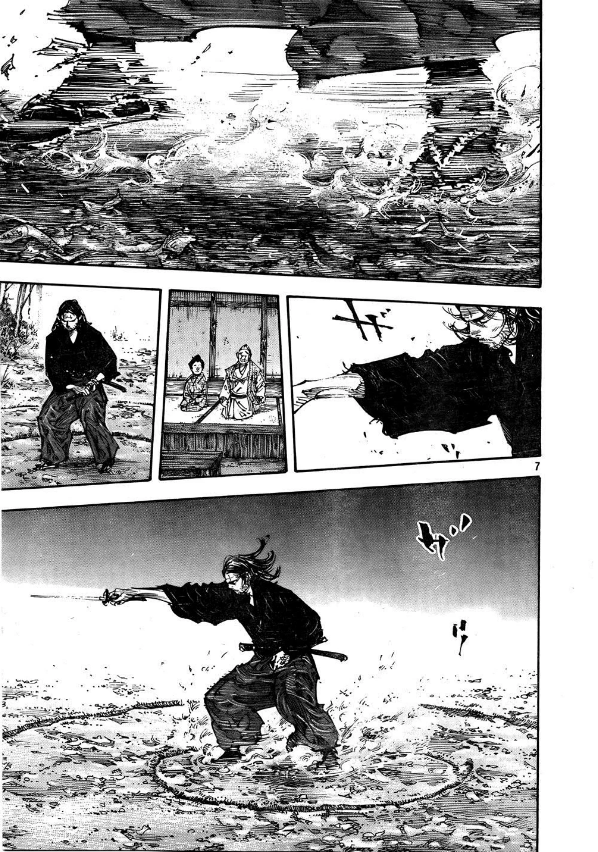 Read Vagabond Chapter-284 Page-003