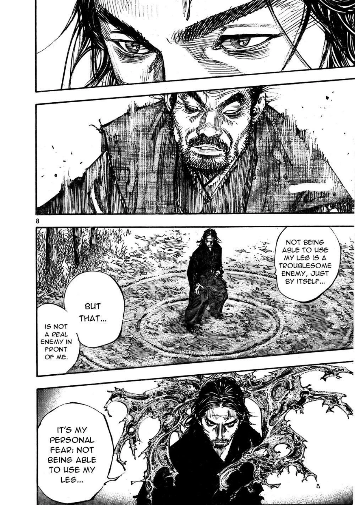 Read Vagabond Chapter-284 Page-004