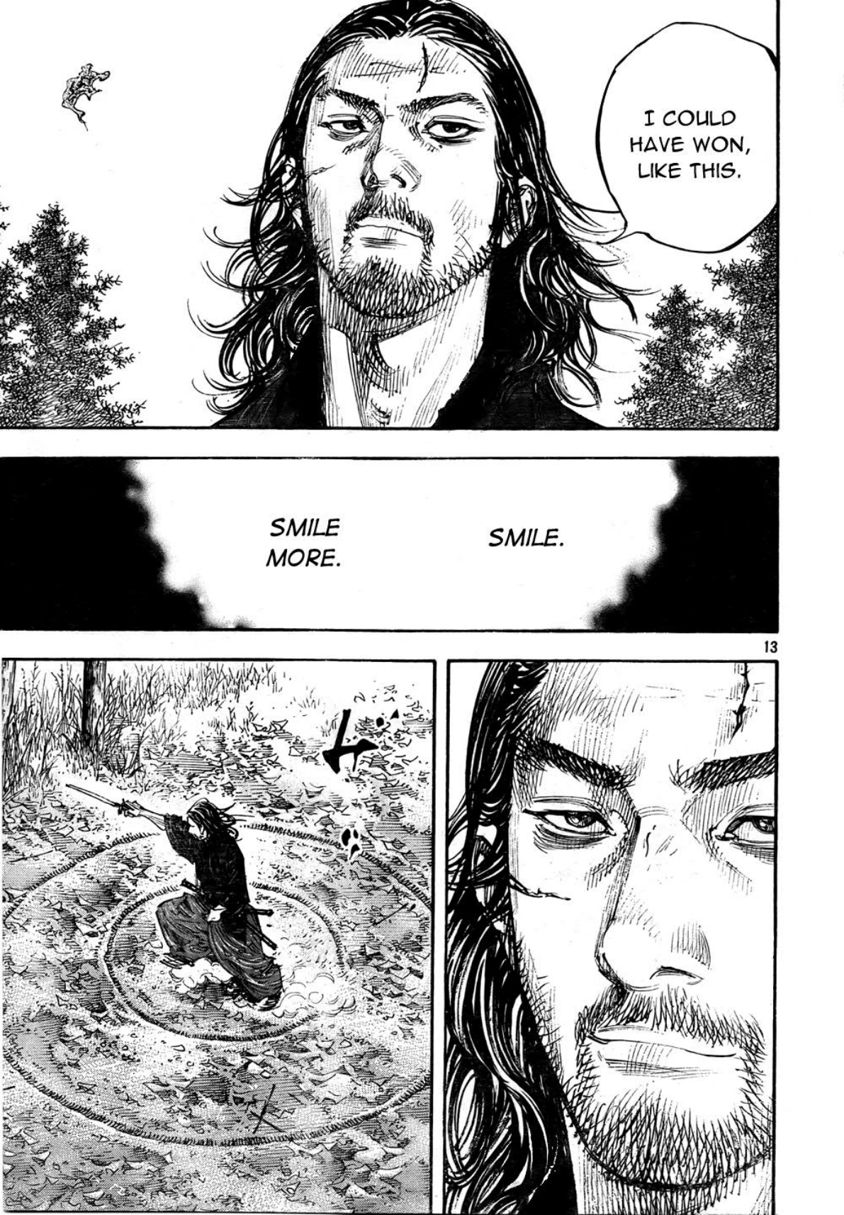 Read Vagabond Chapter-284 Page-009