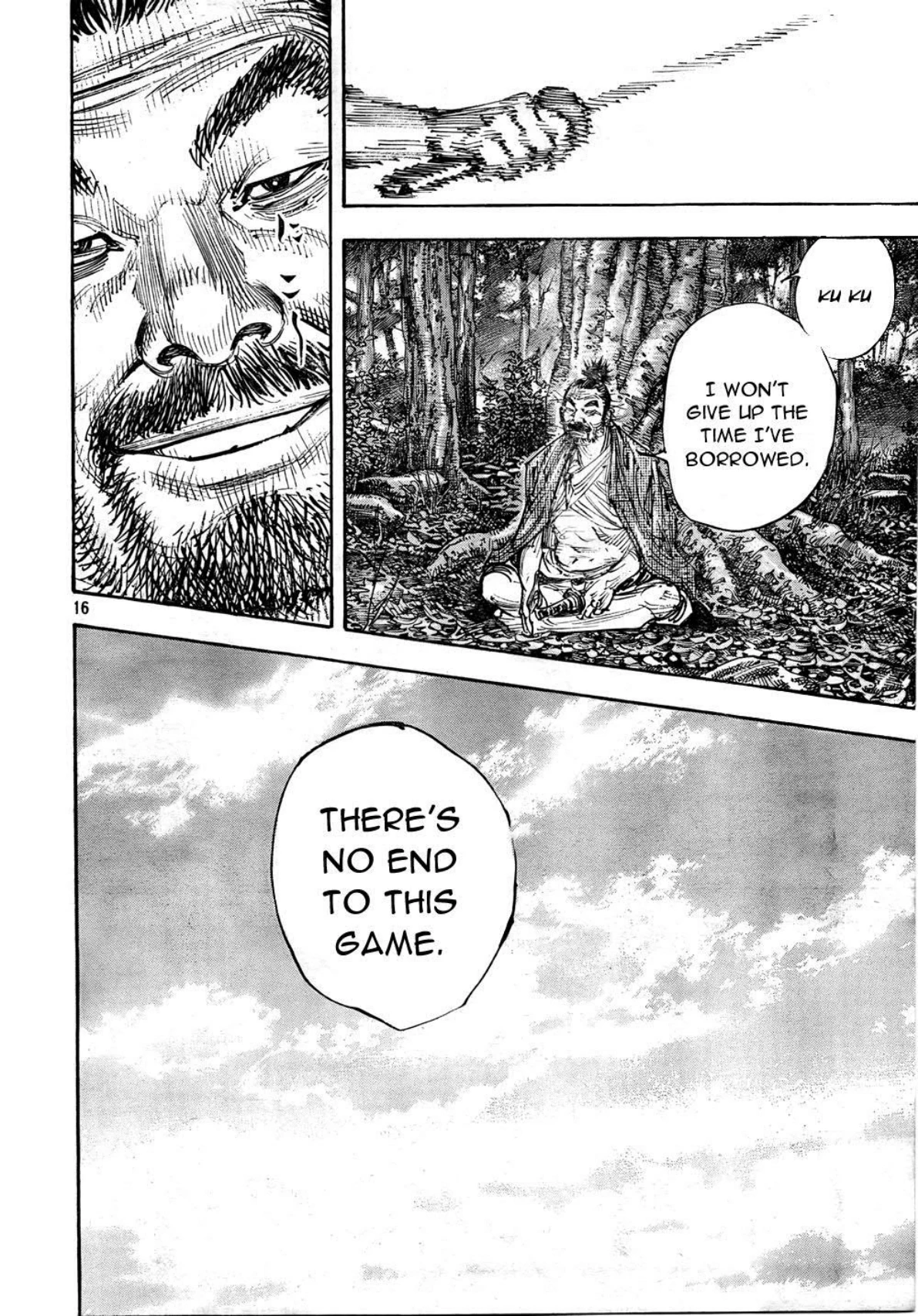 Read Vagabond Chapter-284 Page-012
