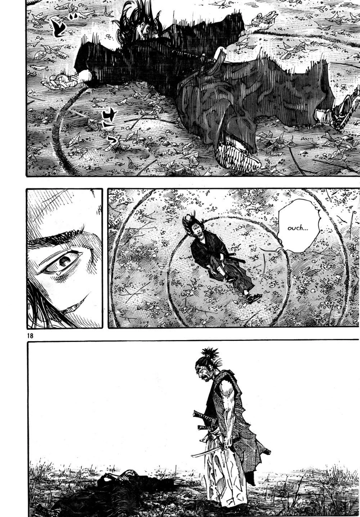Read Vagabond Chapter-284 Page-014