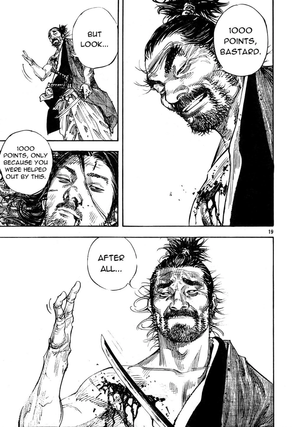 Read Vagabond Chapter-284 Page-015
