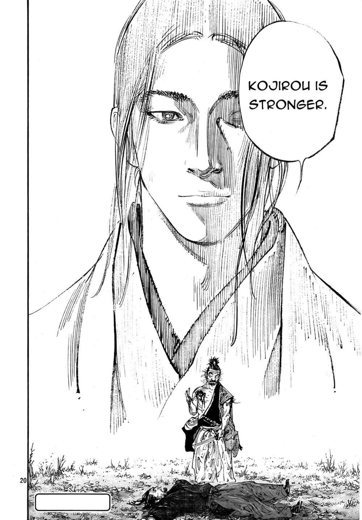 Read Vagabond Chapter-284 Page-016