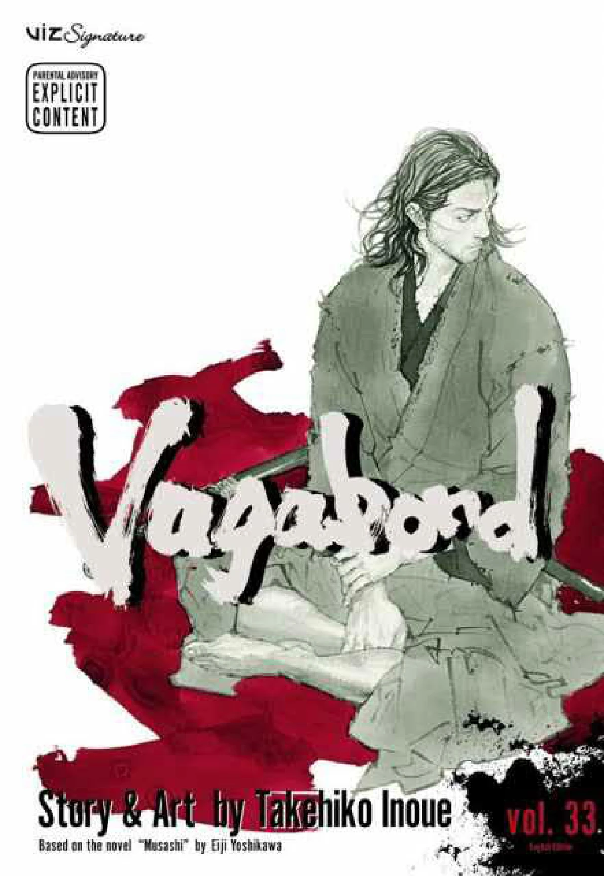 Read Vagabond Chapter-288 Page-001