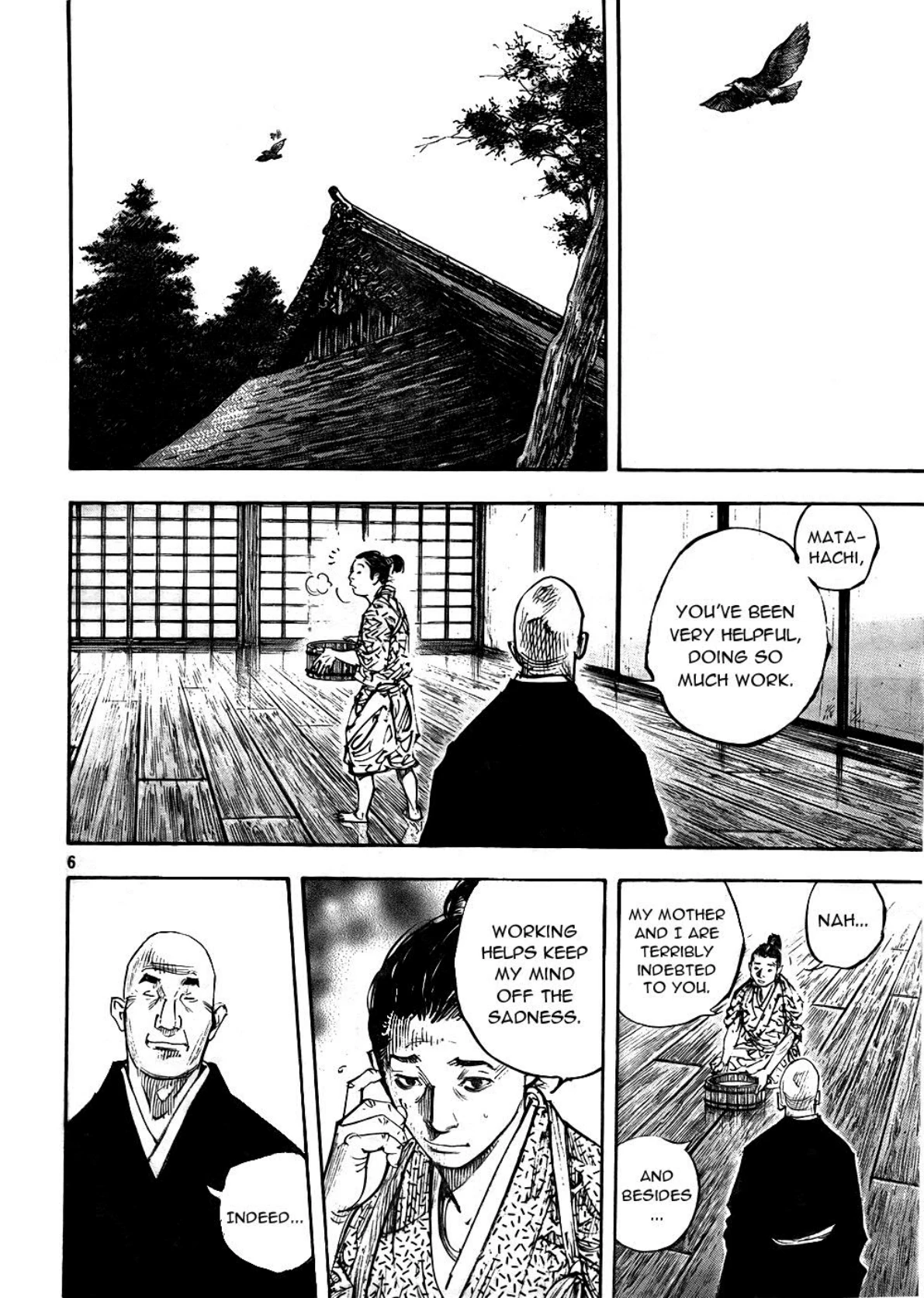 Read Vagabond Chapter-288 Page-008