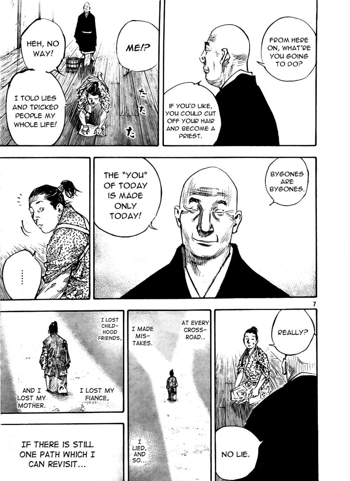 Read Vagabond Chapter-288 Page-009