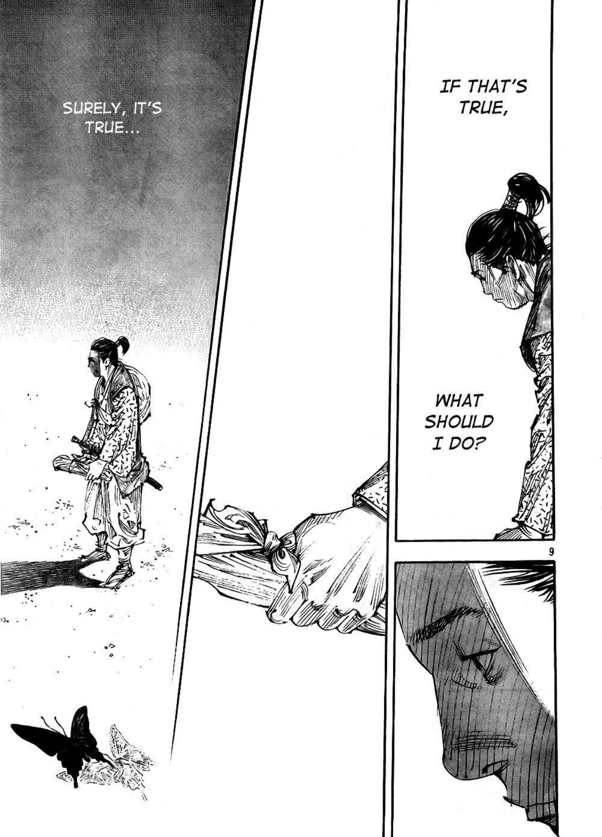 Read Vagabond Chapter-288 Page-011